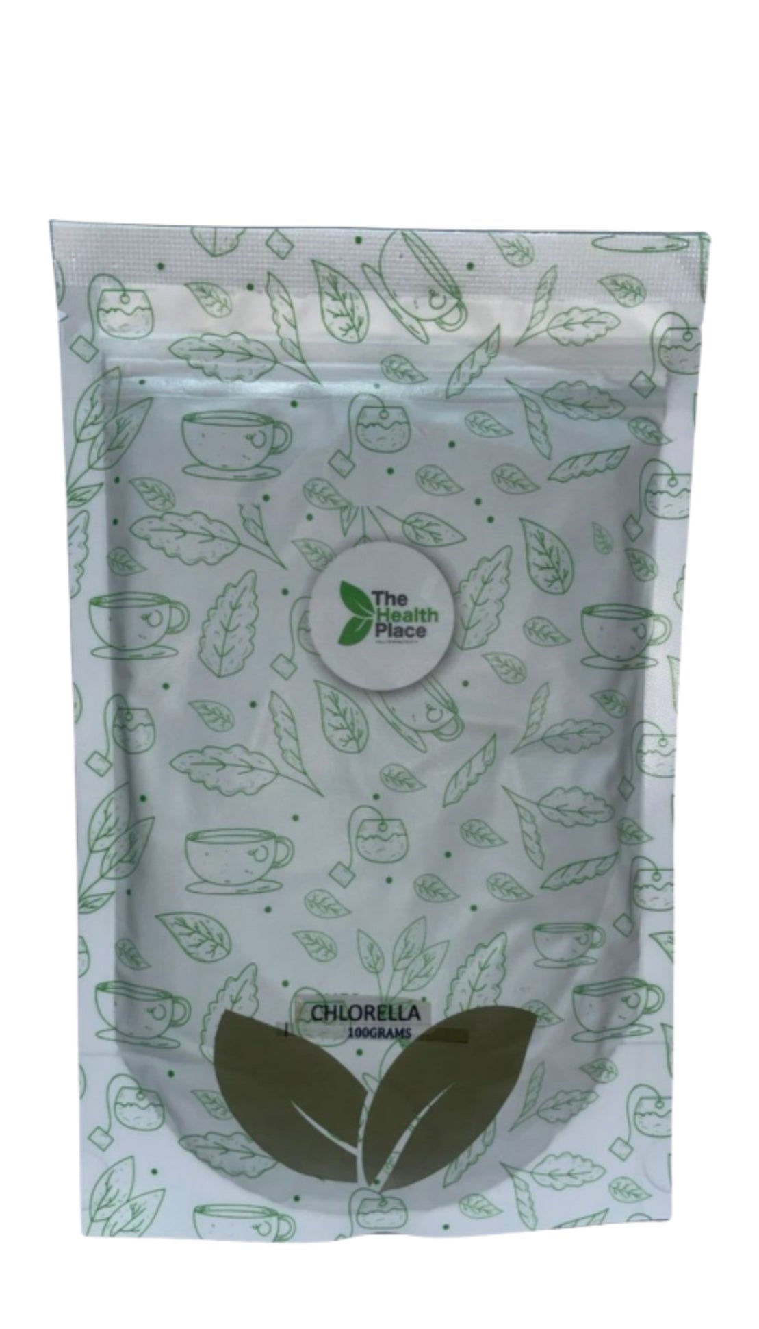 Chlorella Organic Algae - Choose Form