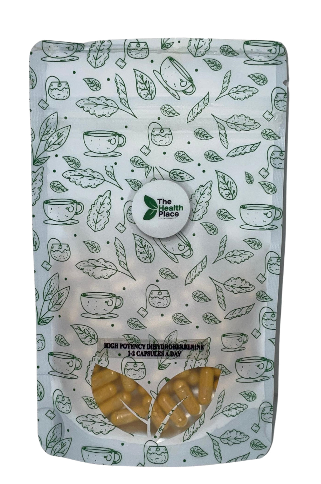 Berberine Dihydroberberine* - Choose Form