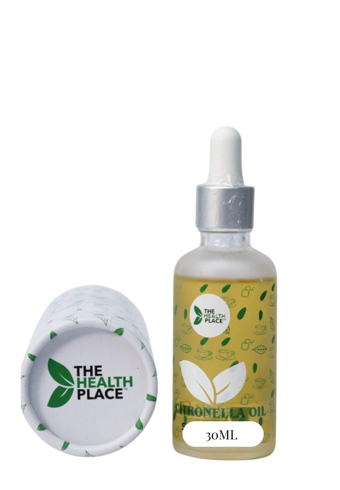 Citronella Essential Oil 30ml - Pure Natural Undiluted