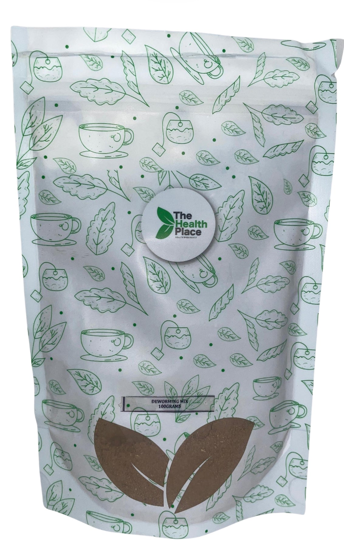 Deworming Mix Parasite Cleanse Herbal Mix- Choose Form