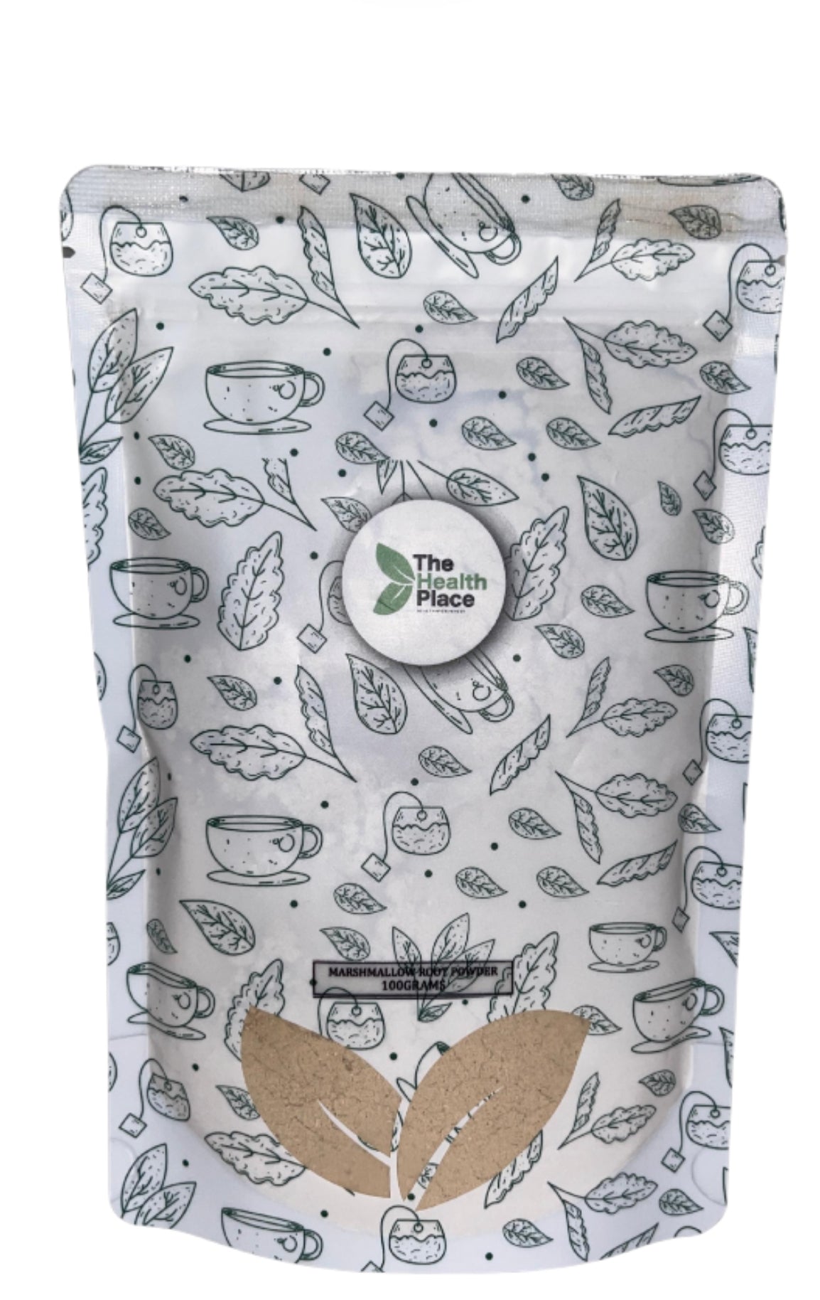 Marshmallow Root Organic - Choose Form