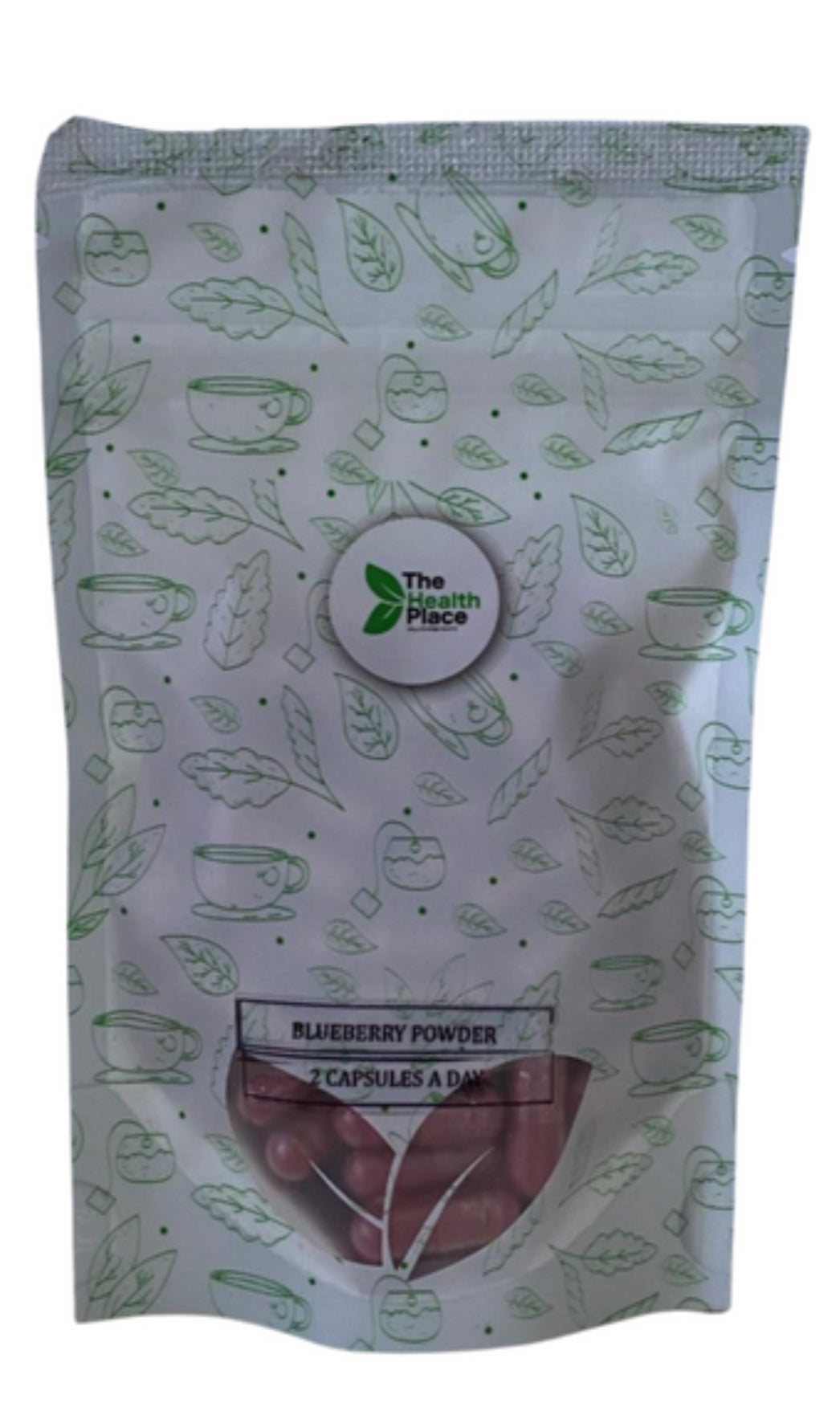 Blueberry Wild Powder Organic Freeze-Dried 50grams