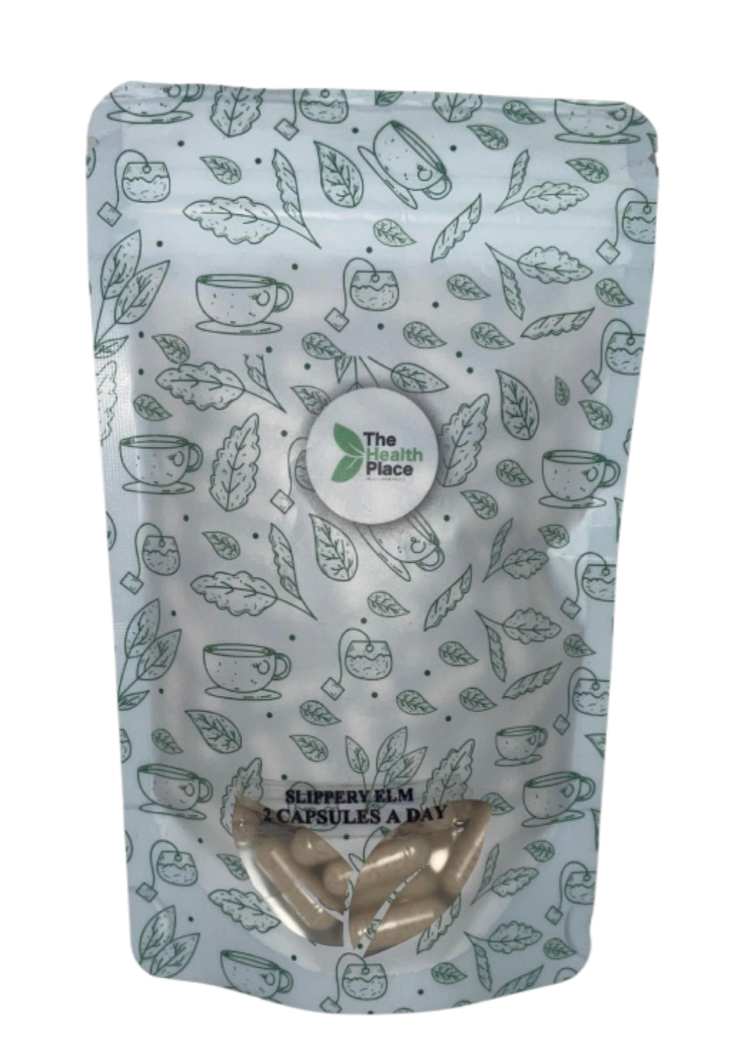 Slippery Elm Bark Organic - Choose Form