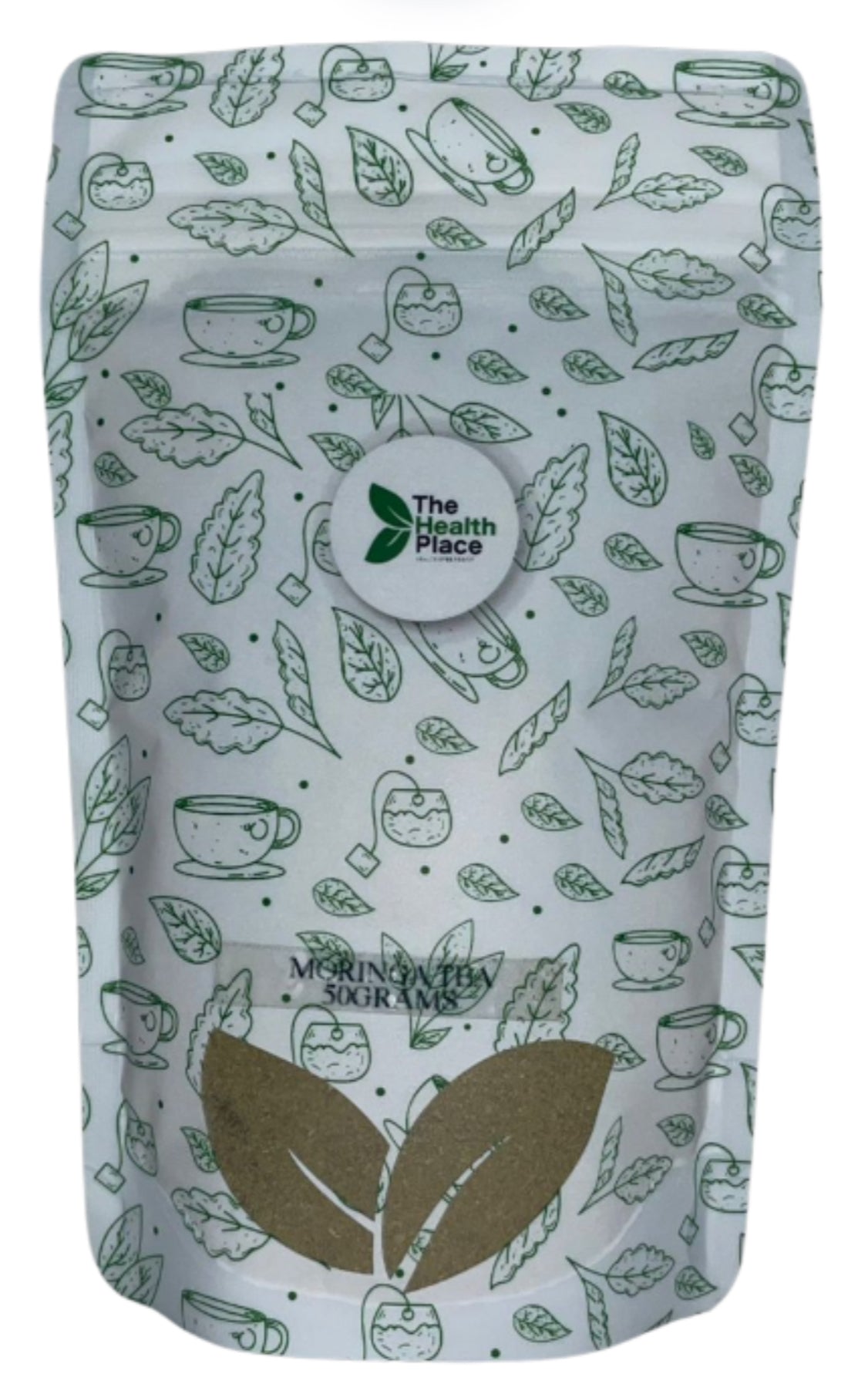 Moringa Leaf- Choose Form