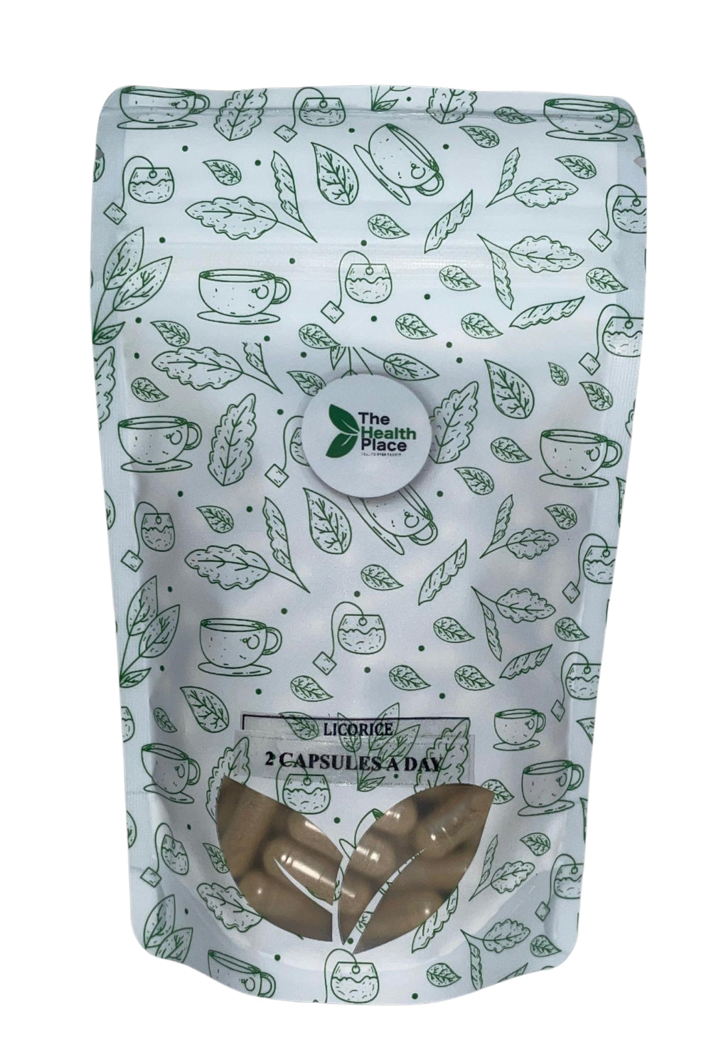 Licorice Root Organic - Choose Form