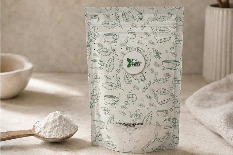 Diatomaceous Earth 100 Grams Powder- Food Grade