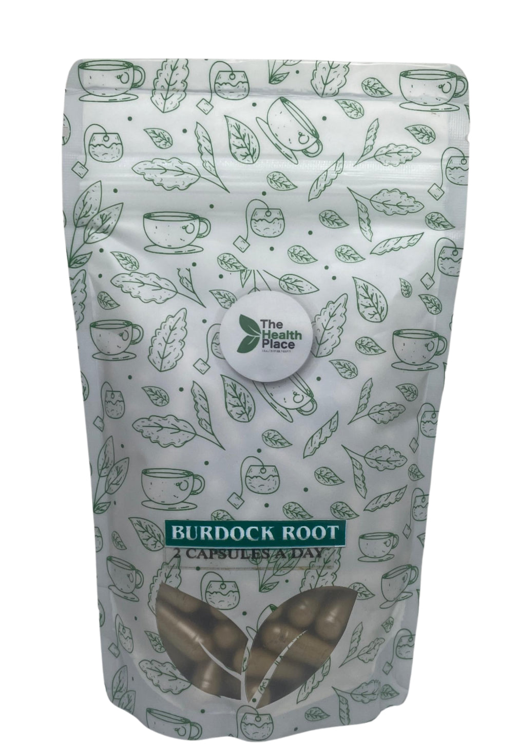 Burdock Organic - Choose Form