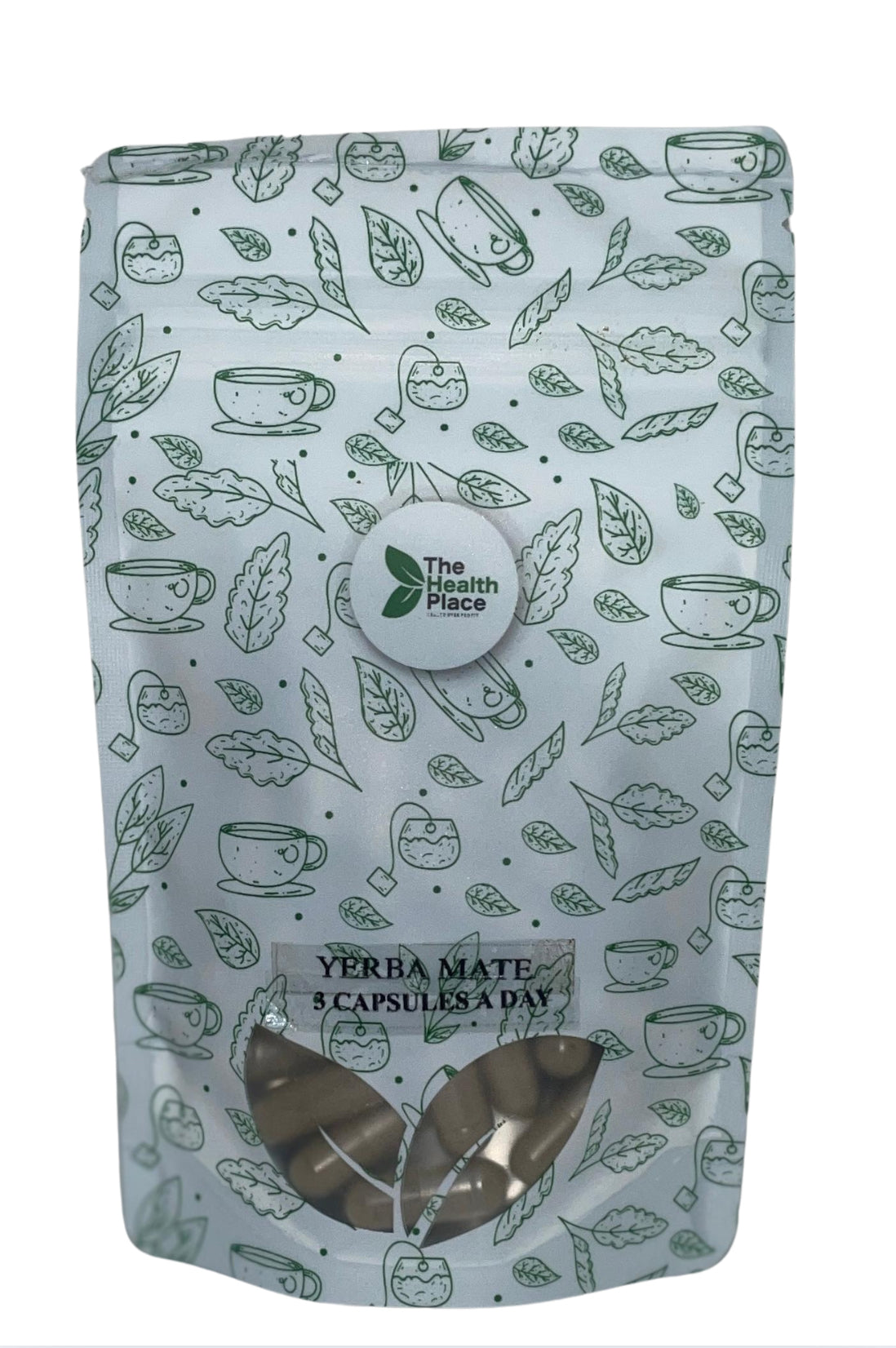 Yerba Mate- Choose Form