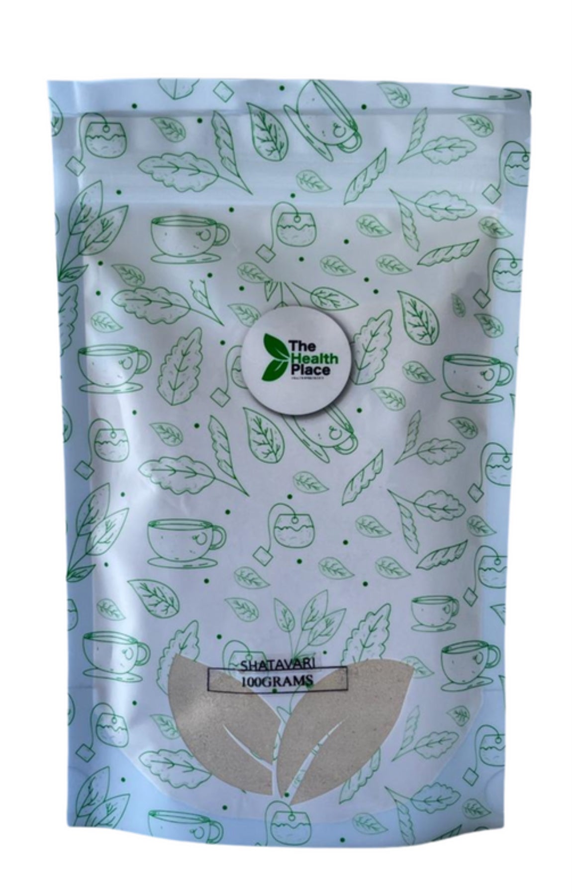 Shatavari Organic- Choose Form