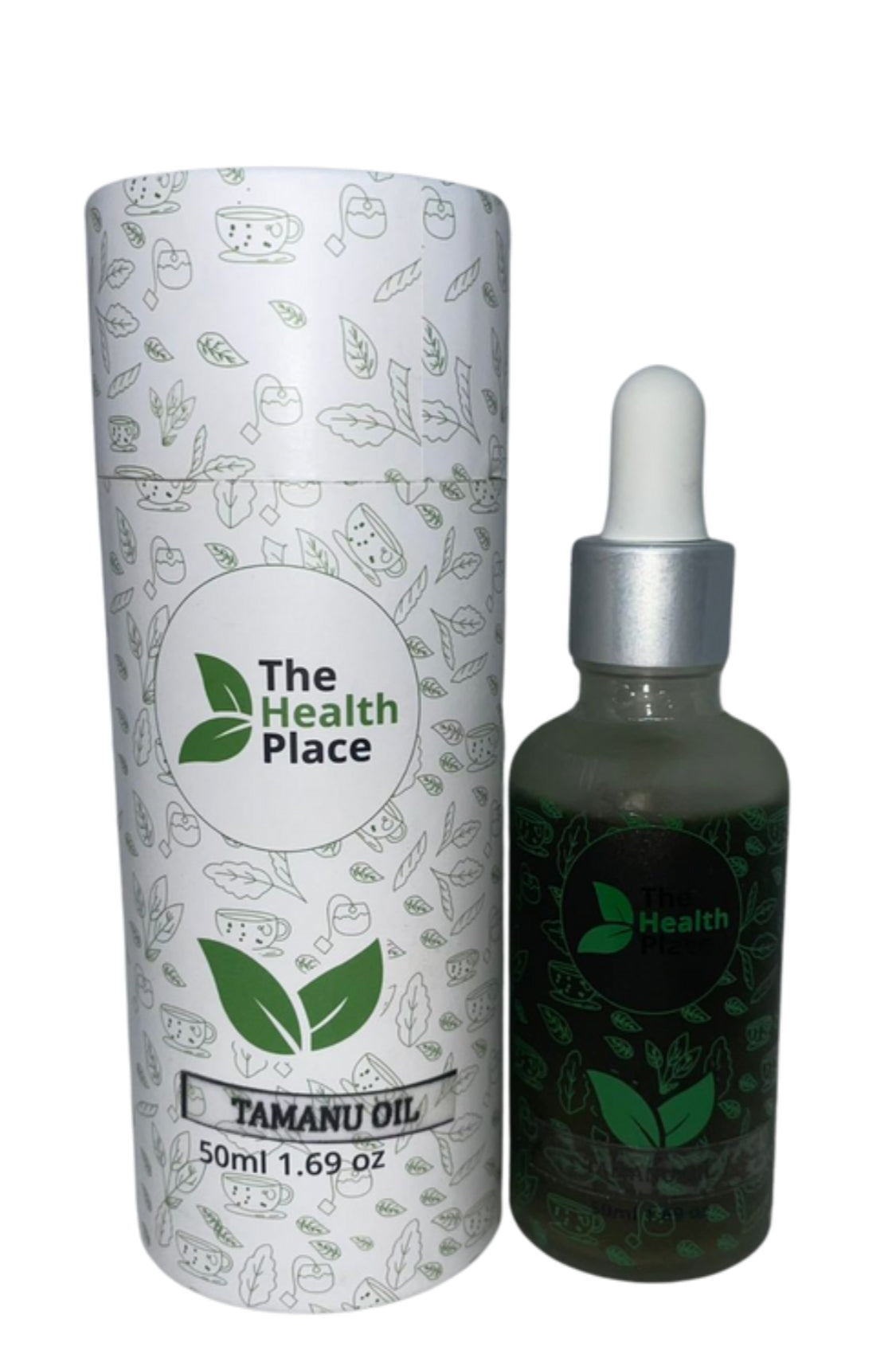 Organic Tamanu Oil (50ml)- Cold Pressed Natural Unrefined Carrier Oil