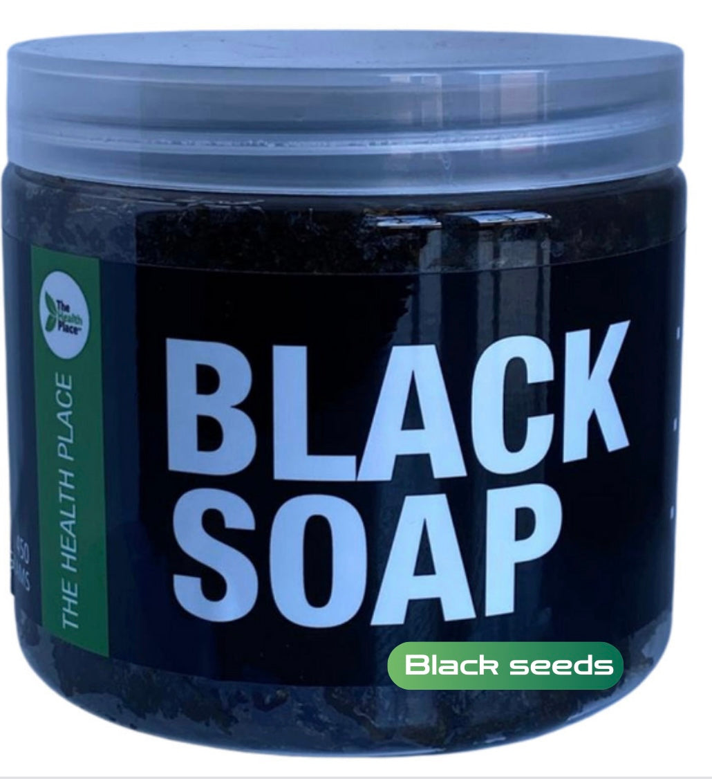 Black Soap - Scroll down and choose