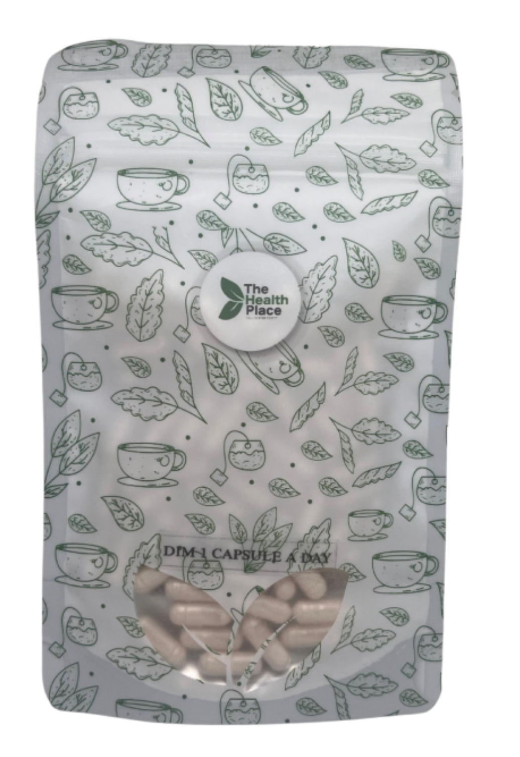 Diindolylmethane (DIM) NO FILLERS- 100 Capsules 250mg each