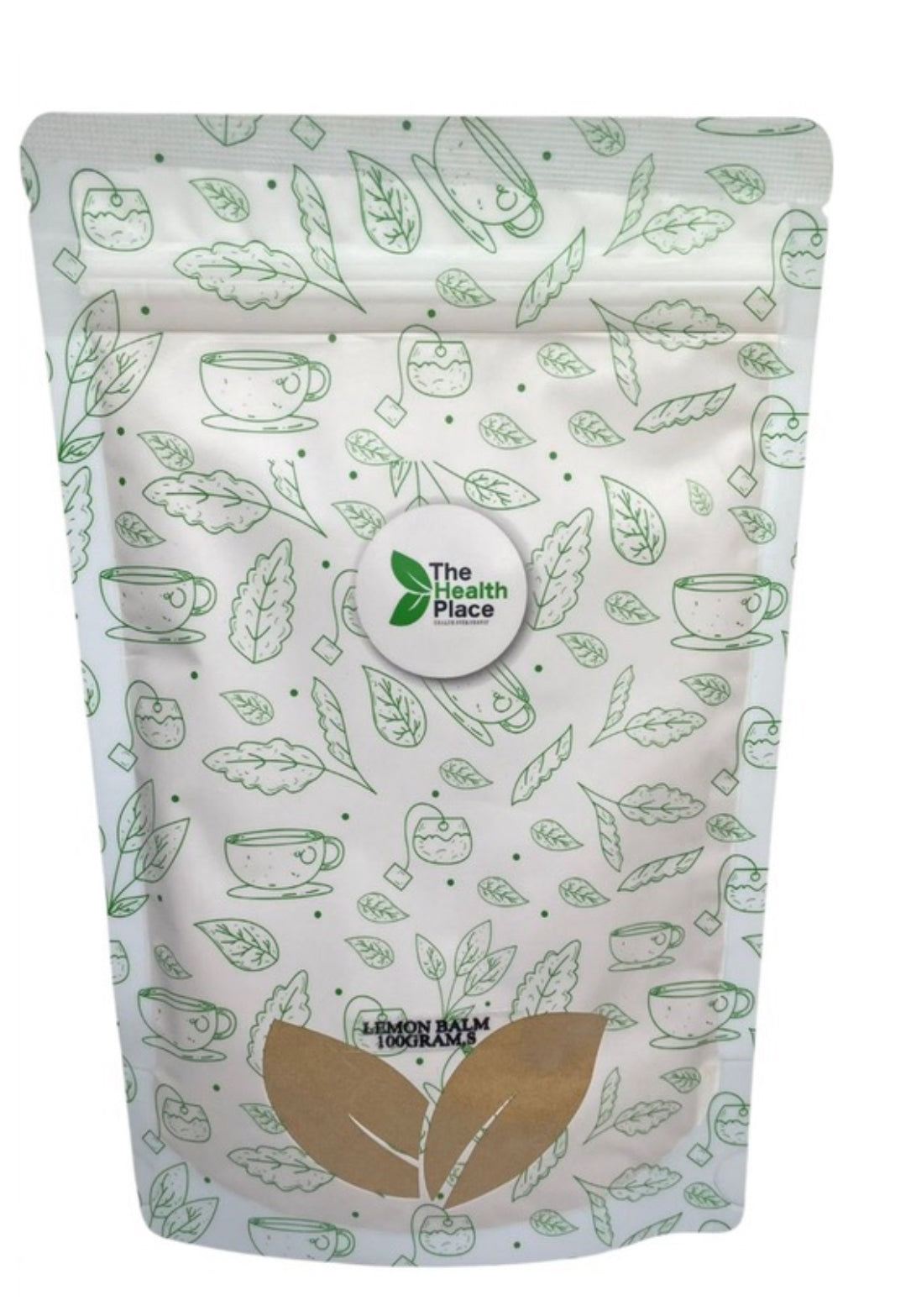 Lemon Balm Extract - Choose Form