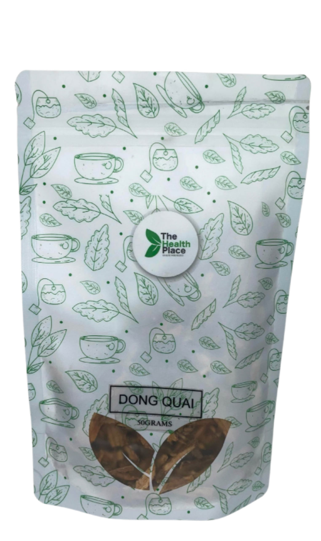 Dong Quai Root Organic - Choose