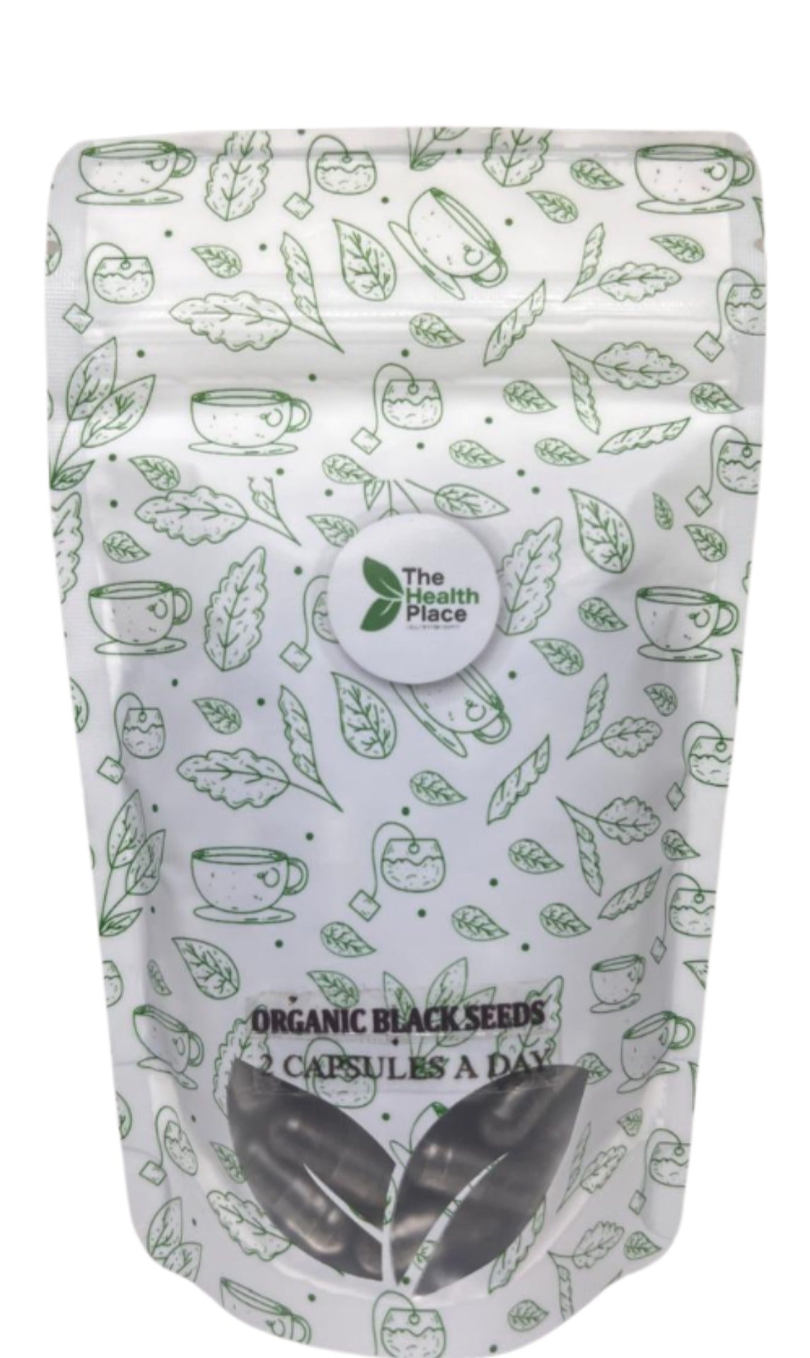 Black Seeds Nigella Kalonji Organic-Choose Form