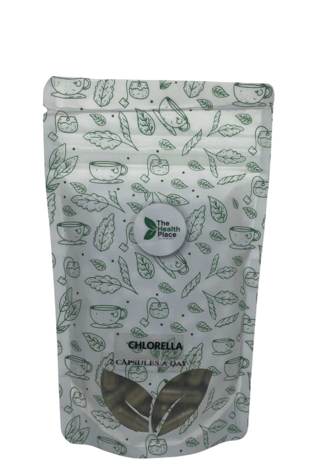 Chlorella Organic Algae - Choose Form