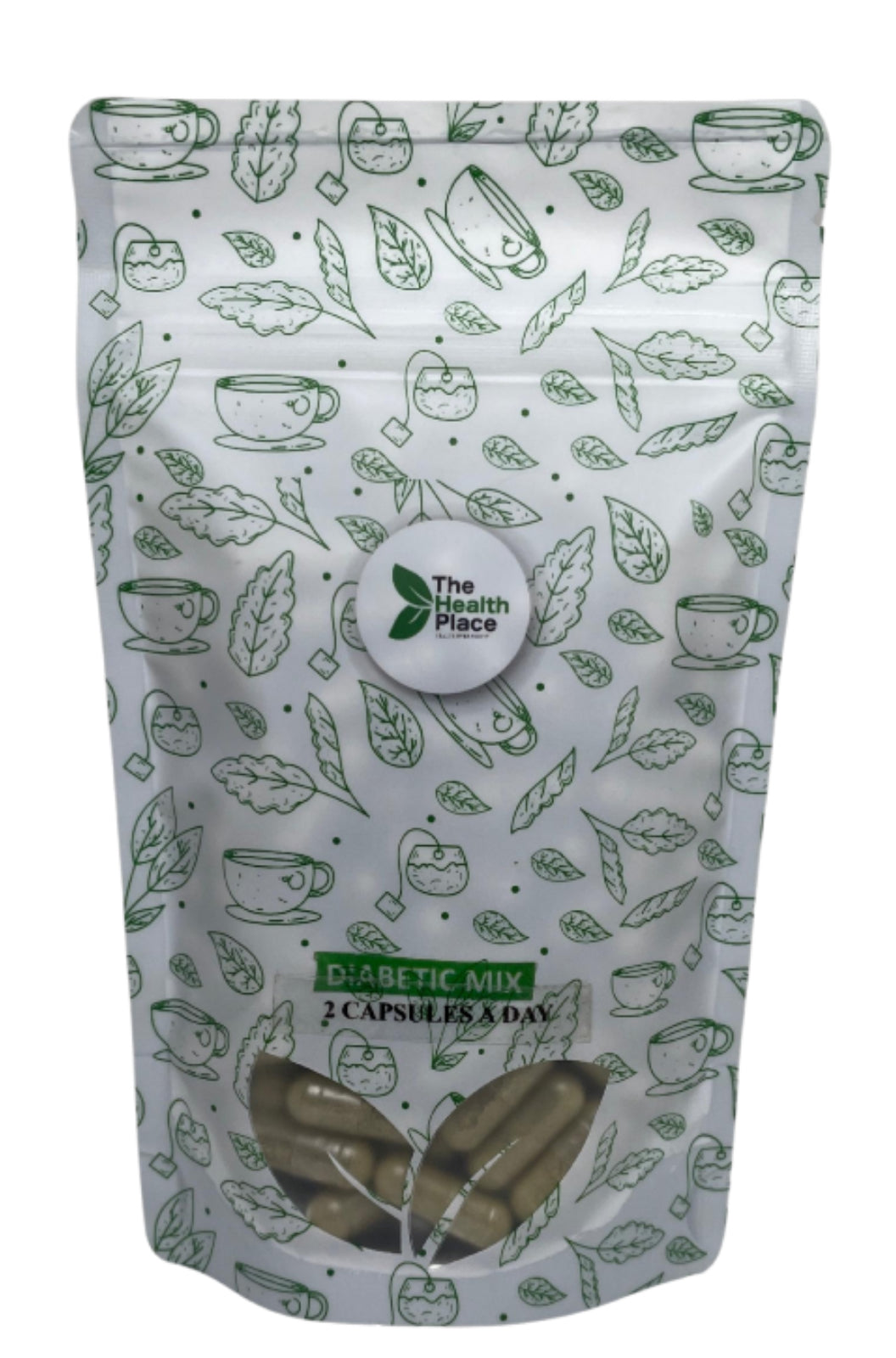 Blood Sugar Control Mix and Bundle - Choose Form