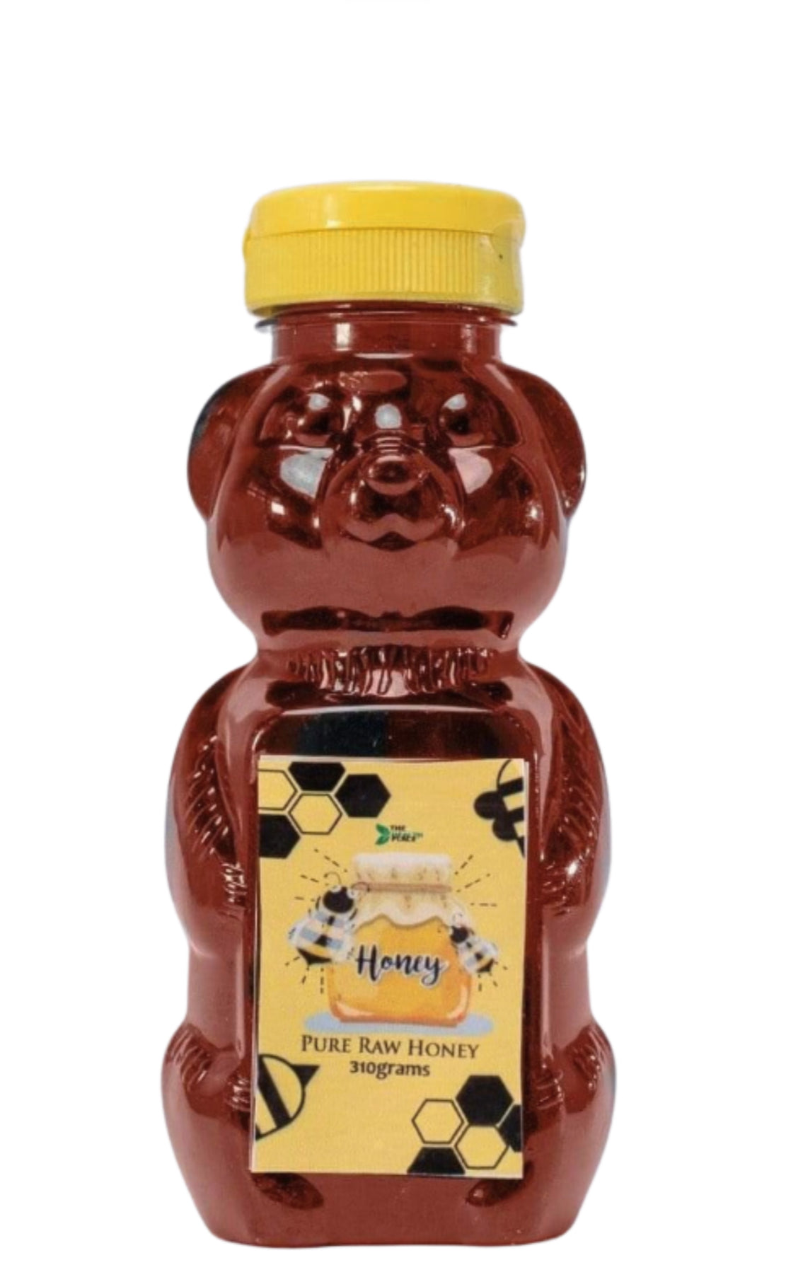 Honey Pure Raw Filtered Wildcrafted- 330 Grams