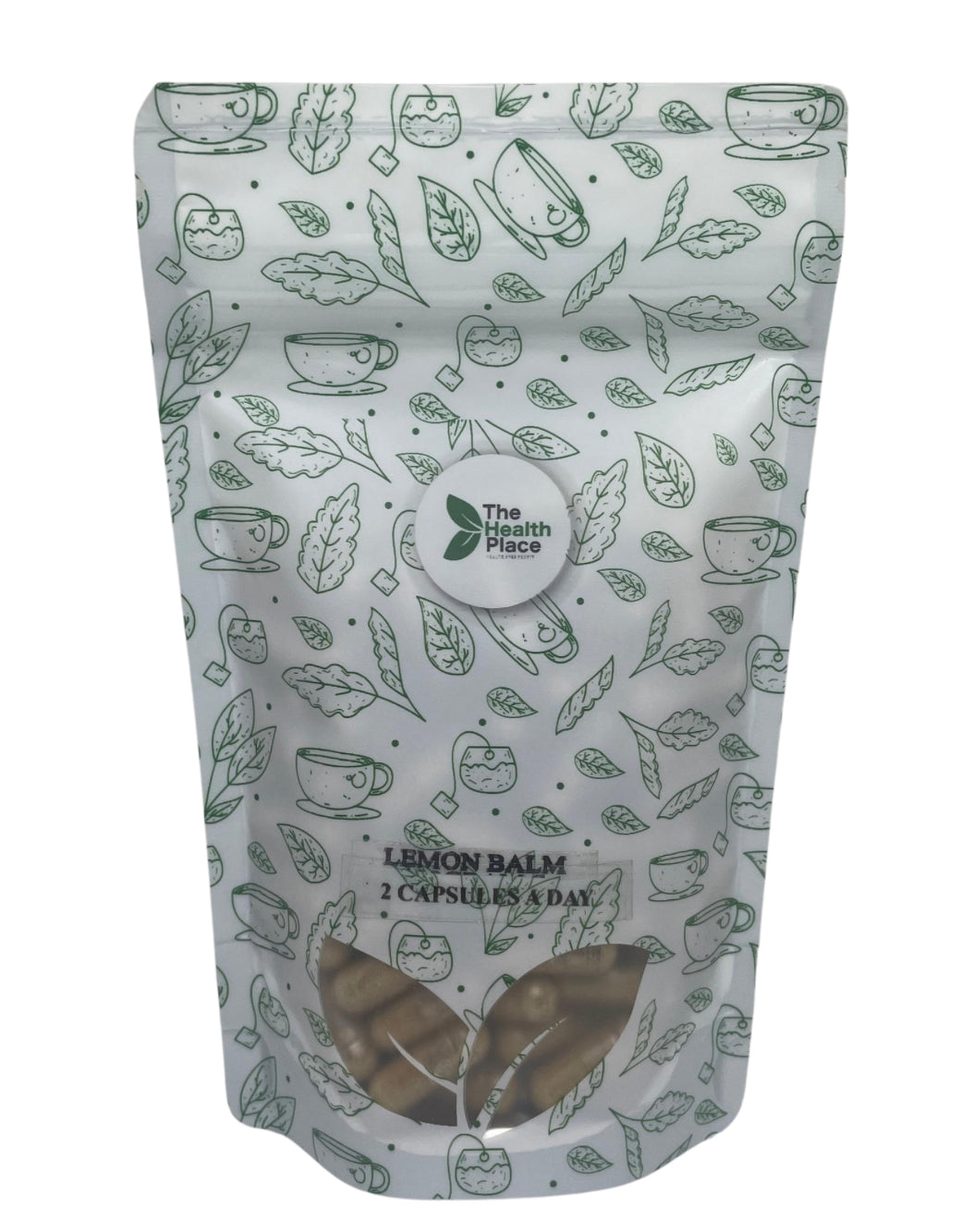 Lemon Balm Extract - Choose Form