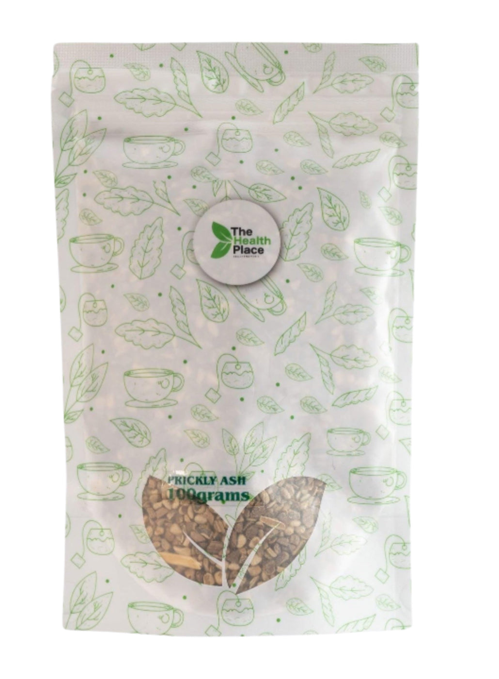 Prickly Ash Bark Loose- 100 Grams