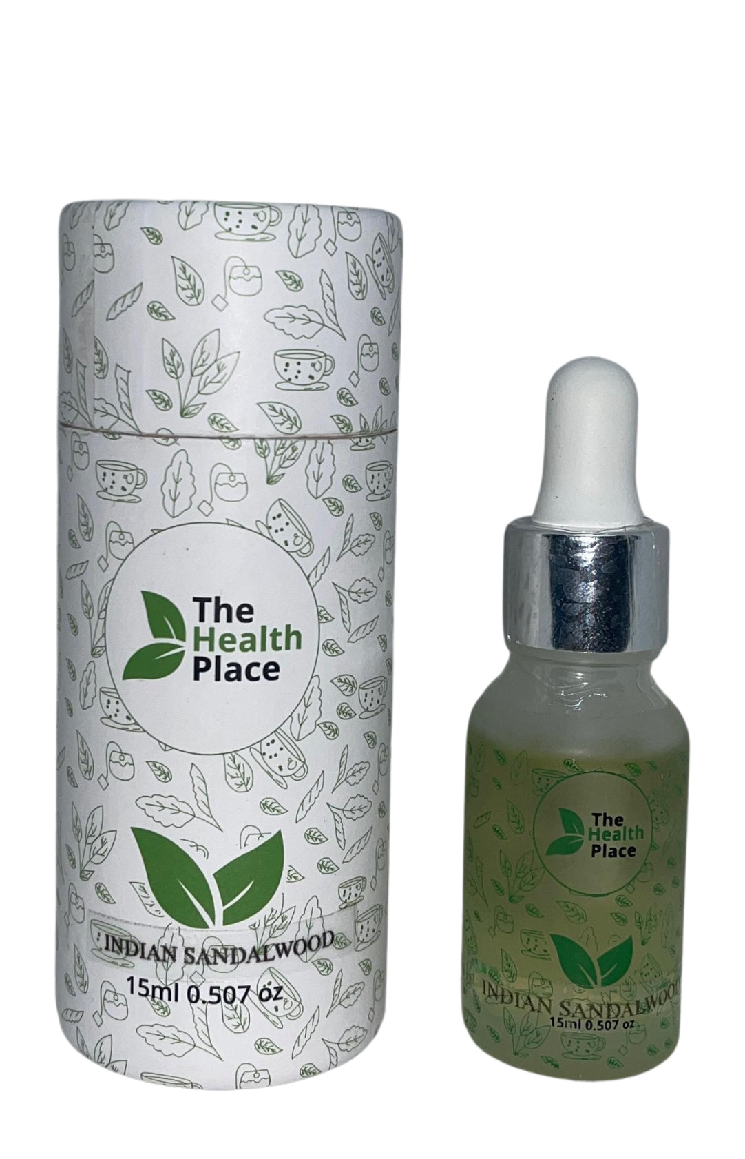 Indian Sandalwood Fragrance Oil - 15ml