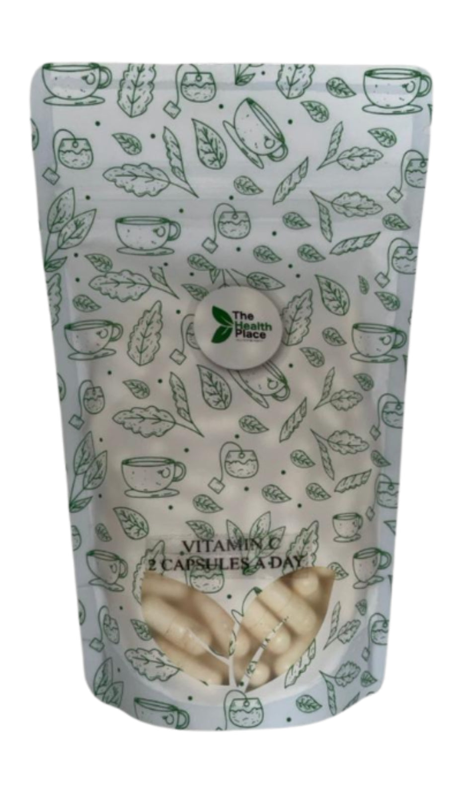 Vitamin C Ascorbic Acid Organic - Choose Form