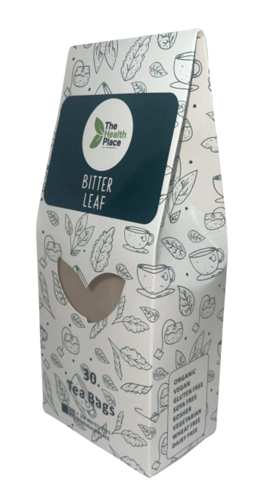 Bitter Leaf-Choose Form