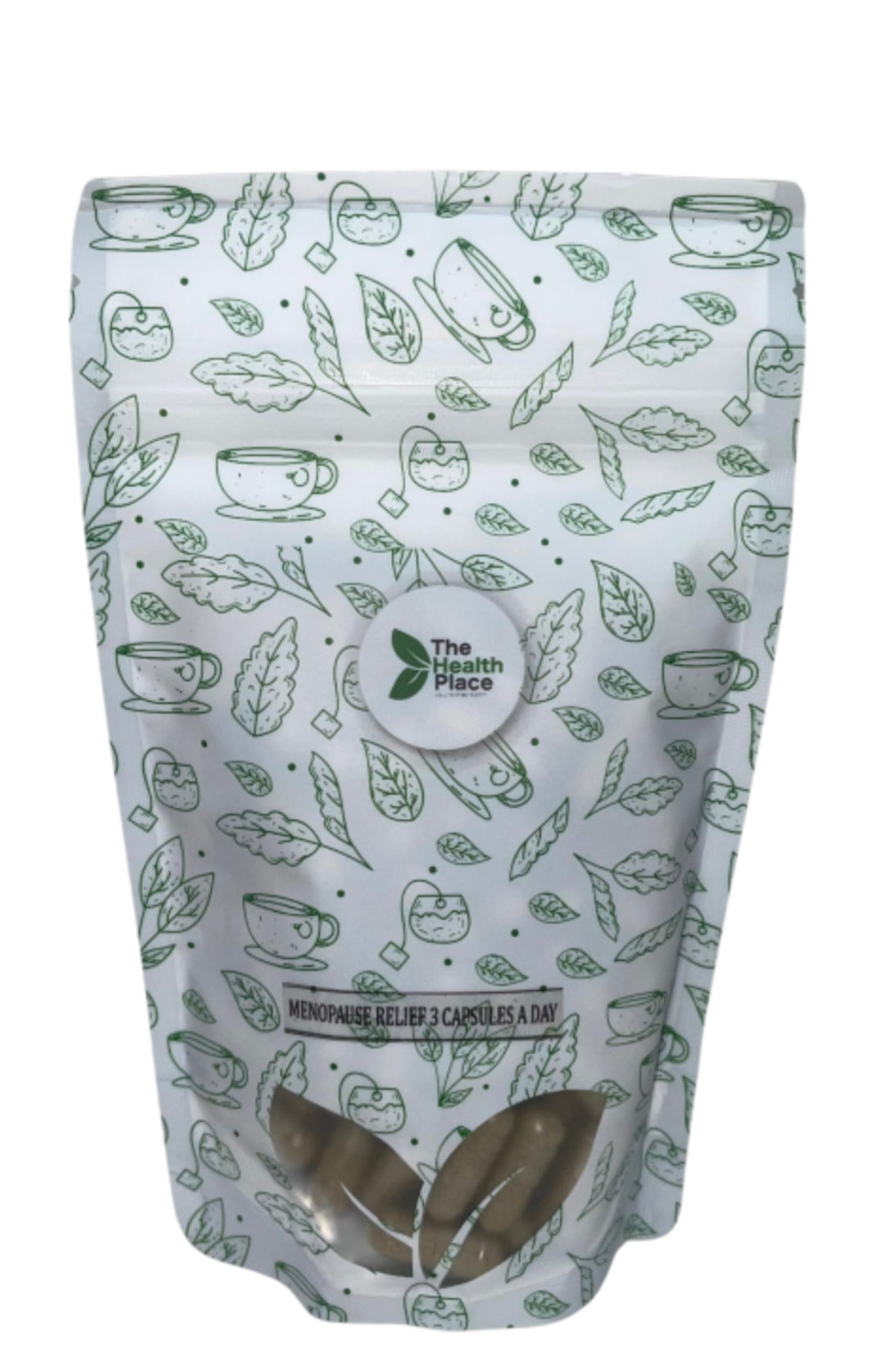 Menopause Menopausal Relief Herbal Mix - 100 Capsules 550mg