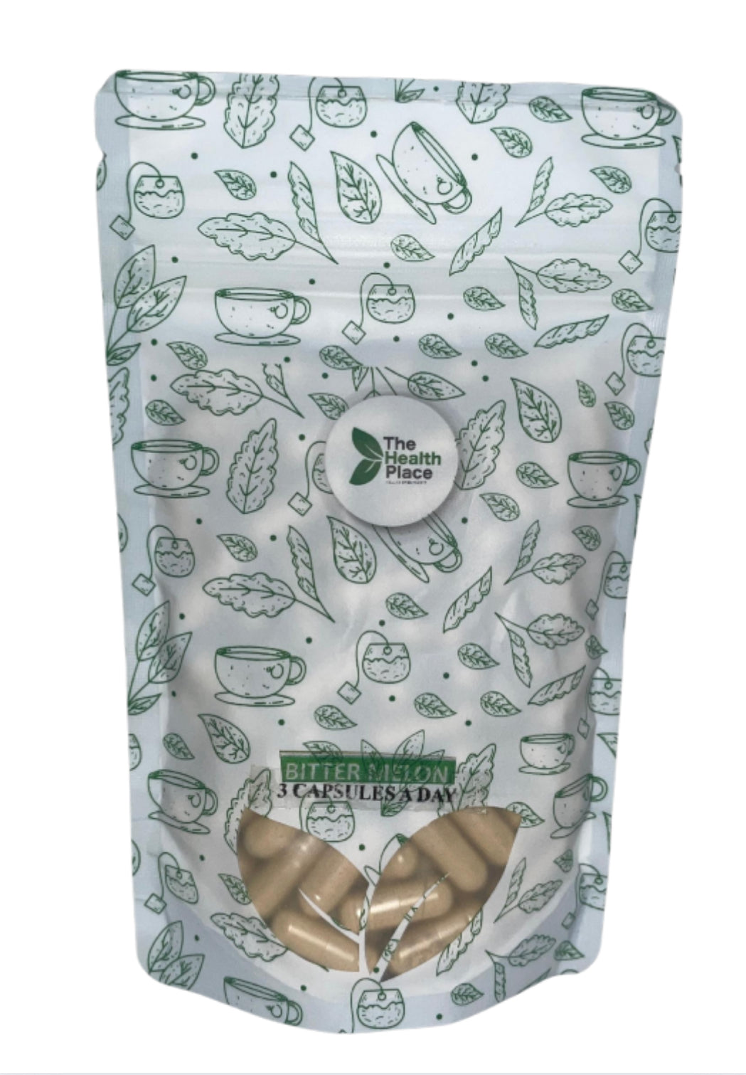 Bitter Melon Bitter Gourd Karela Powder- Choose Form