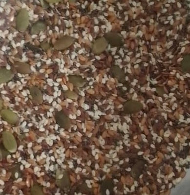 DAILY SEED MIX 100 g