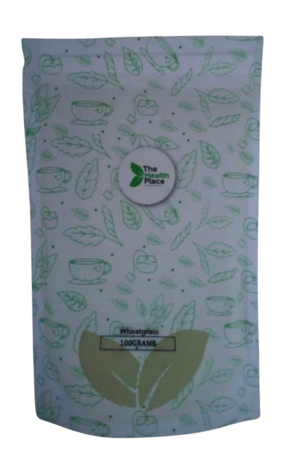 Wheatgrass Powder Organic- 100 Grams