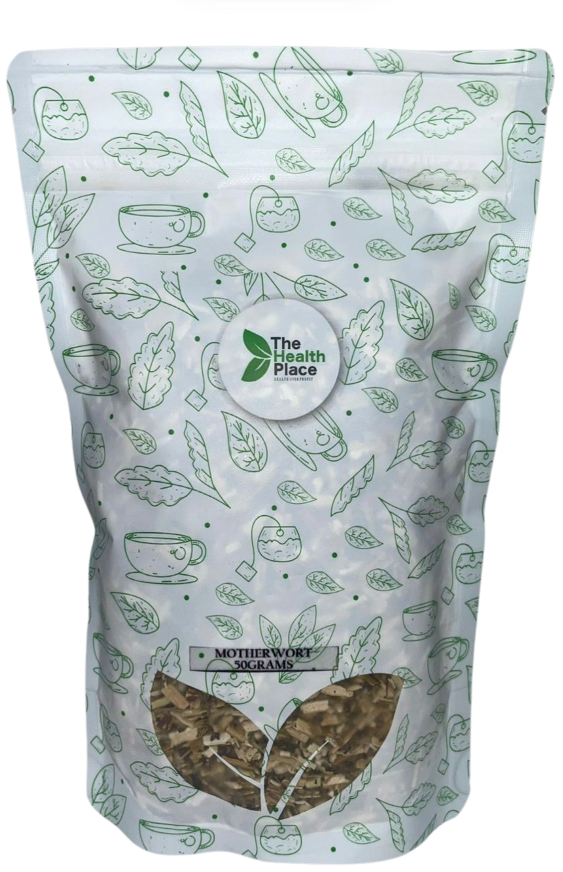 Motherwort Herb Loose -50 Grams