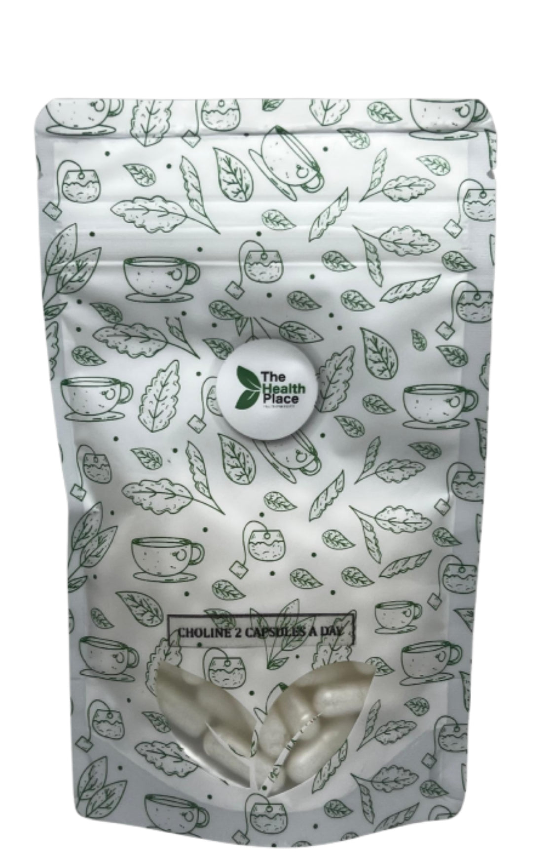 Choline No Filllers- Choose Form