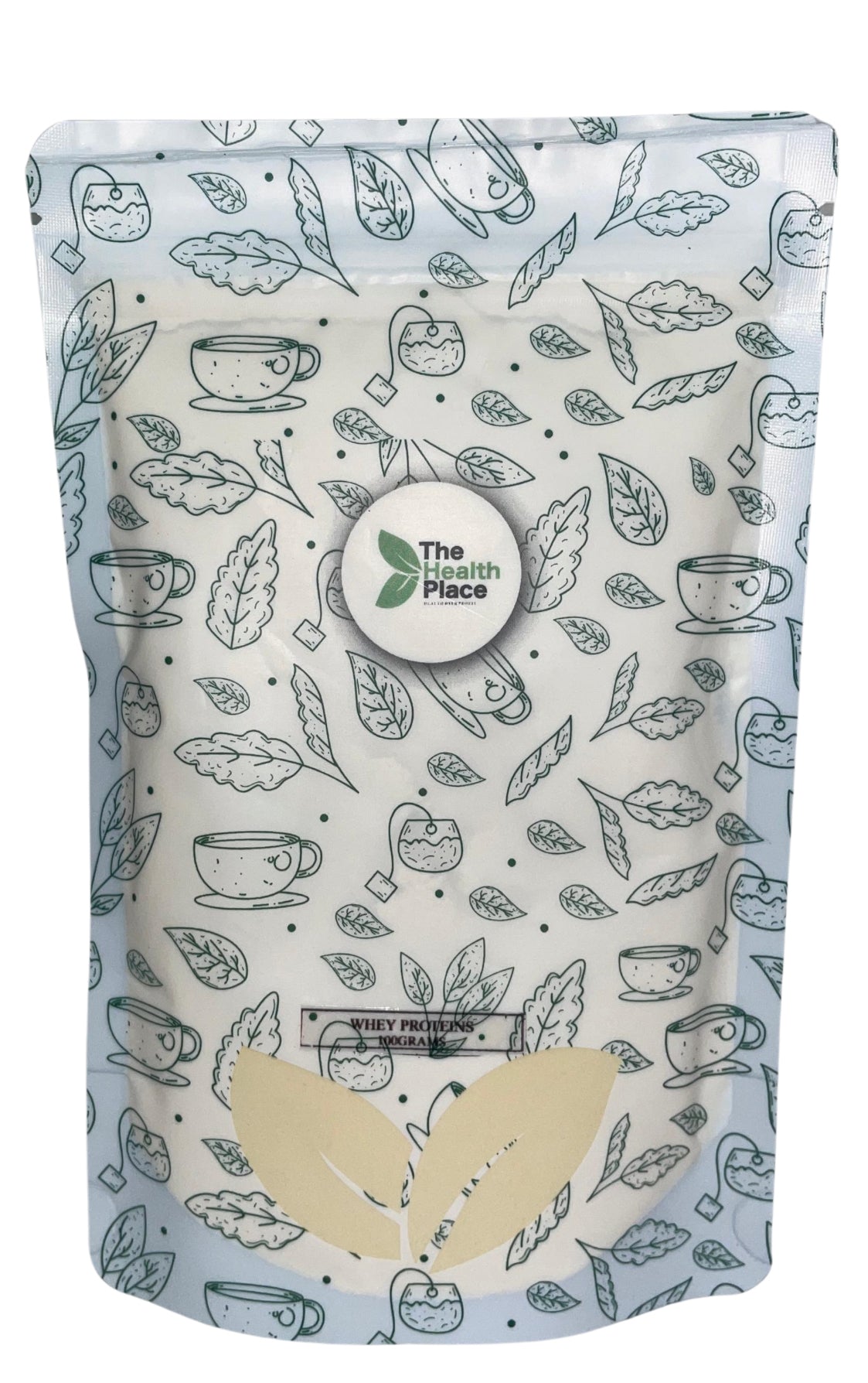 Whey Protein - Unflavored - 100 Grams