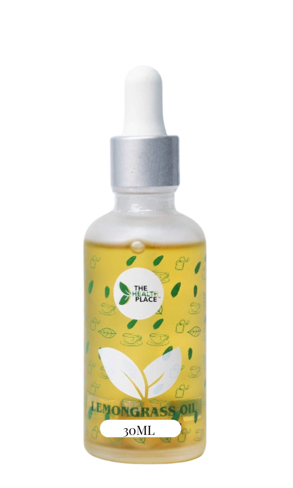 Lemongrass Essential Oil 30ml - Pure Natural Undiluted