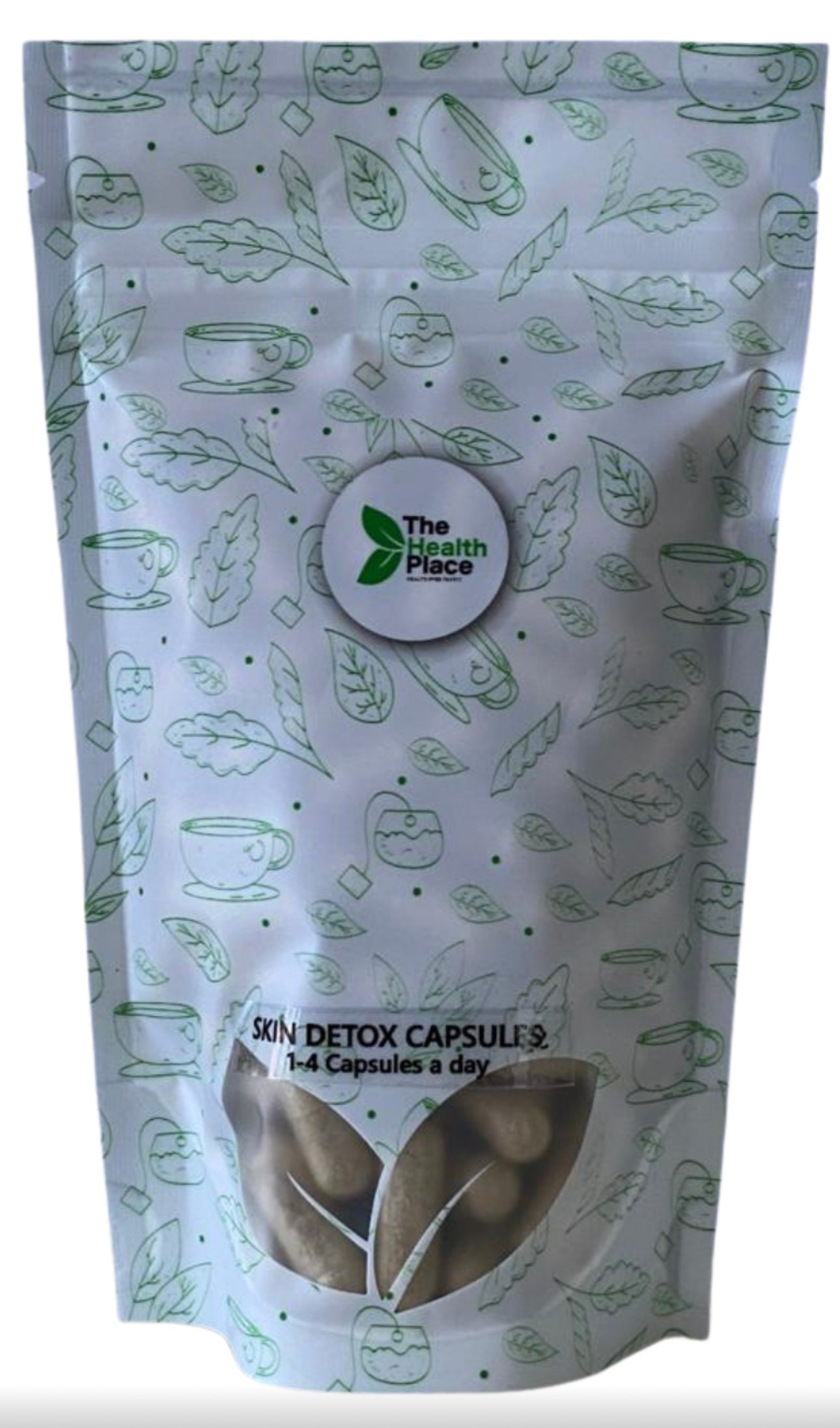 Skin Detox Acne Cleanse Herbal Mix - Choose Form