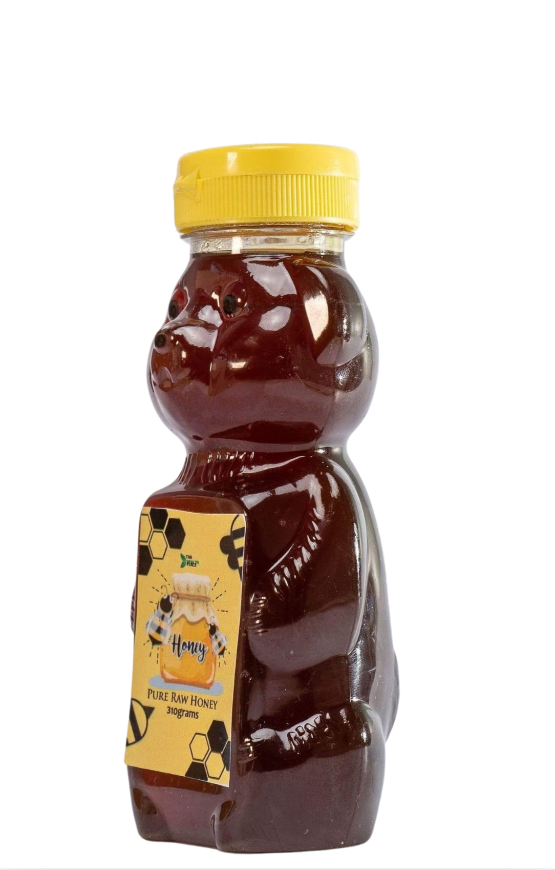 Honey Pure Raw Filtered Wildcrafted- 330 Grams