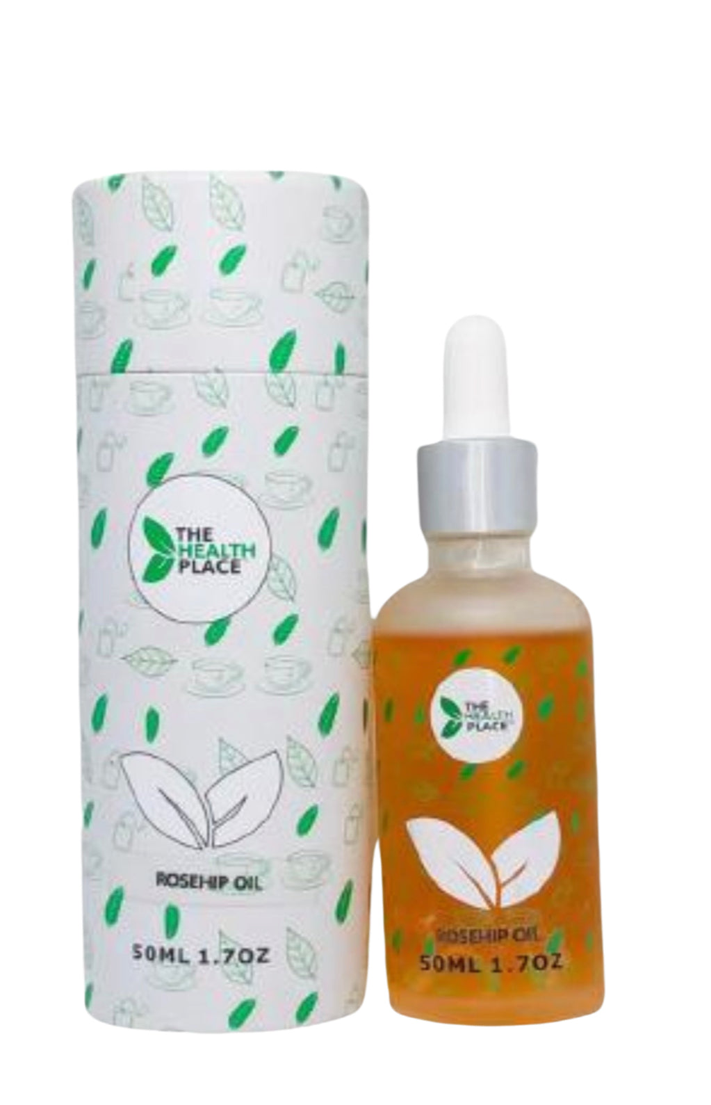 Rosehips Oil ( 50ml)- Cold Pressed Natural Unrefined Carrier Oil