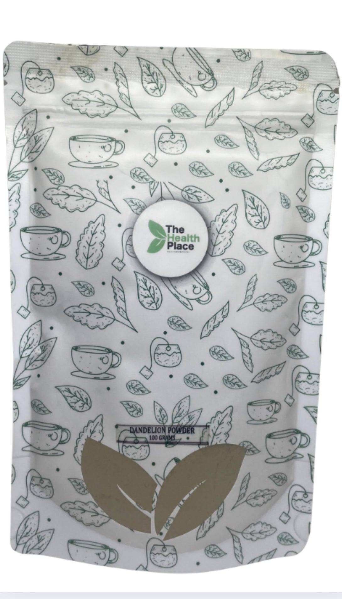 Dandelion Root Organic - Choose Form