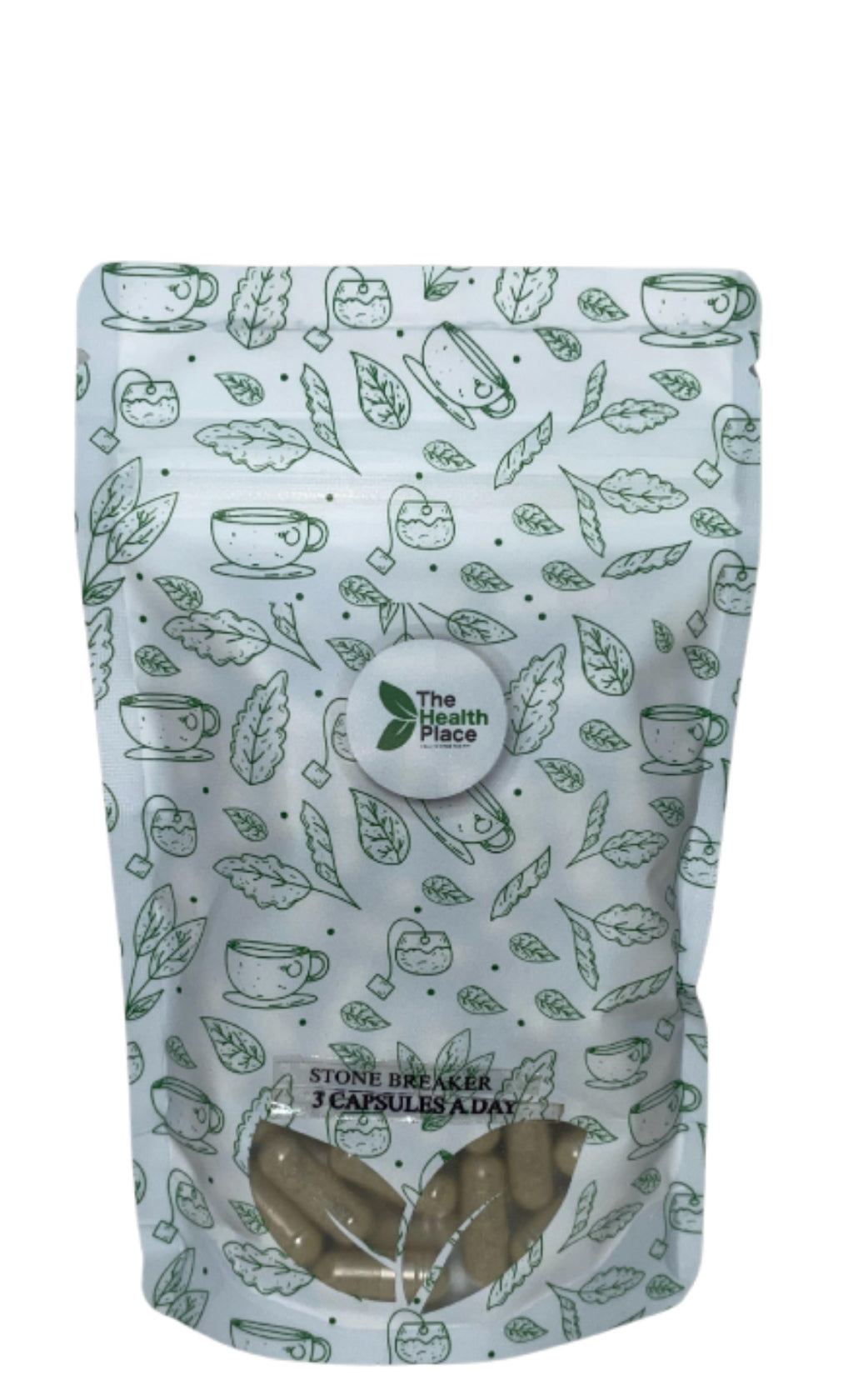 Stone Breaker Chanca Piedra - Choose Form