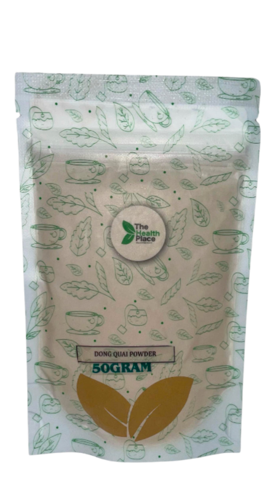 Dong Quai Root Organic - Choose