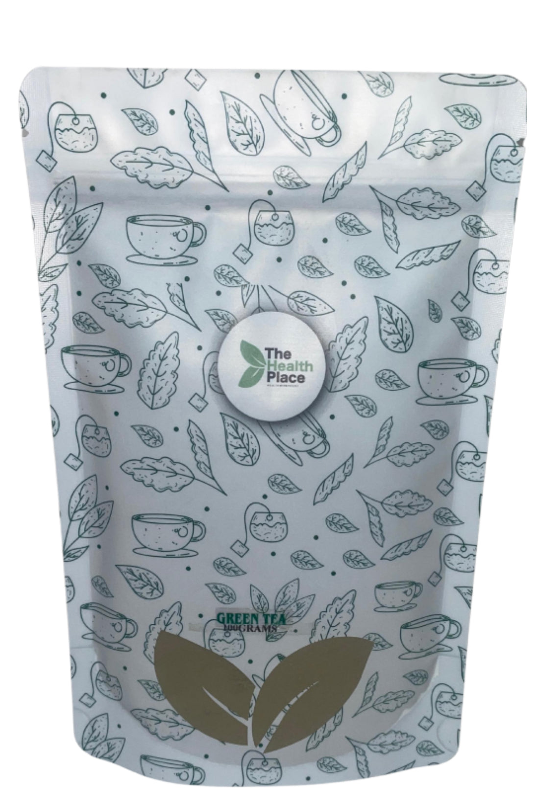 Green Tea- Choose Form