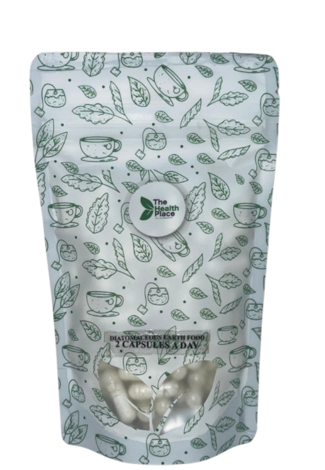 Diatomaceous Earth 100 Grams Powder- Food Grade