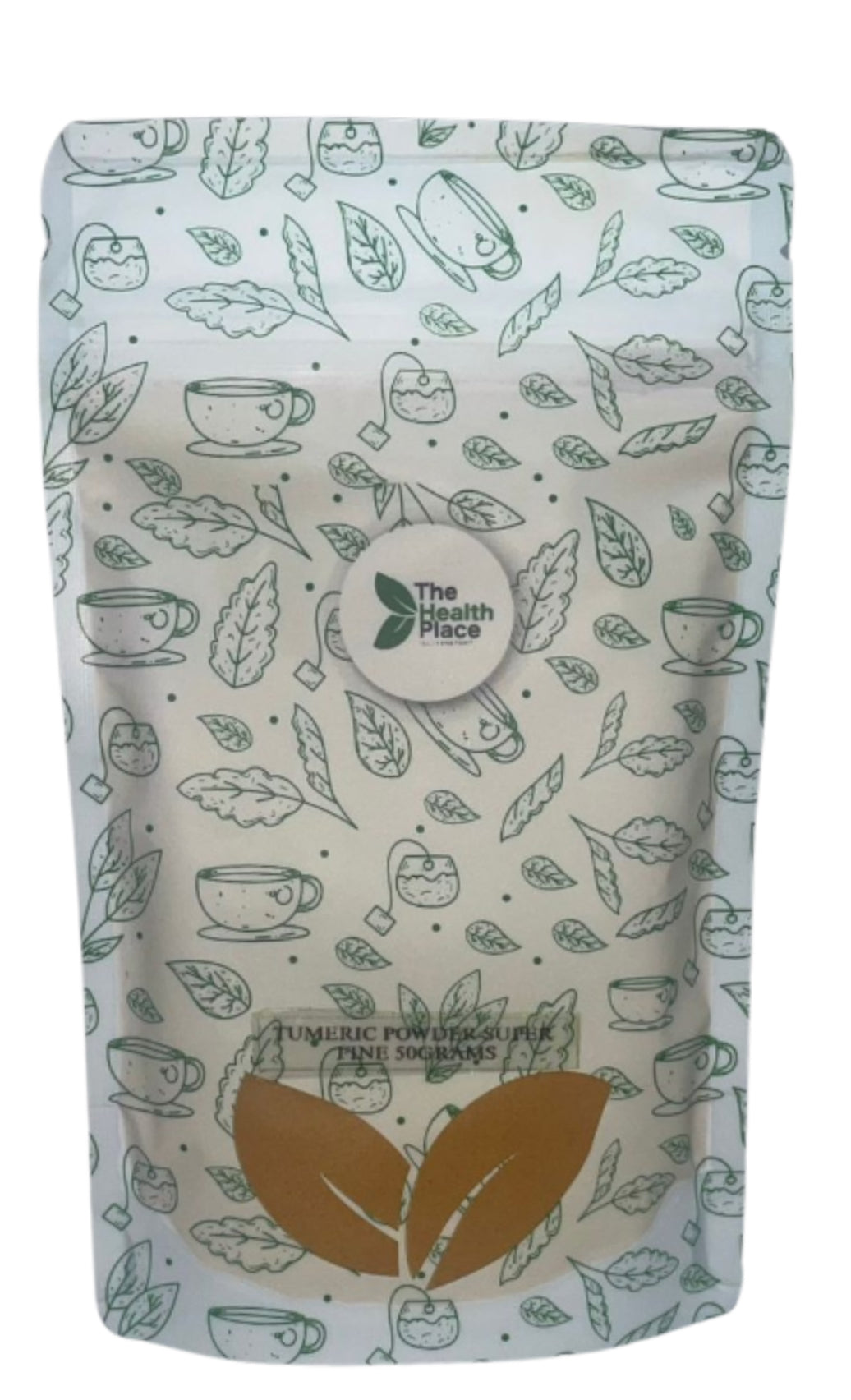 Turmeric Root -Choose Form