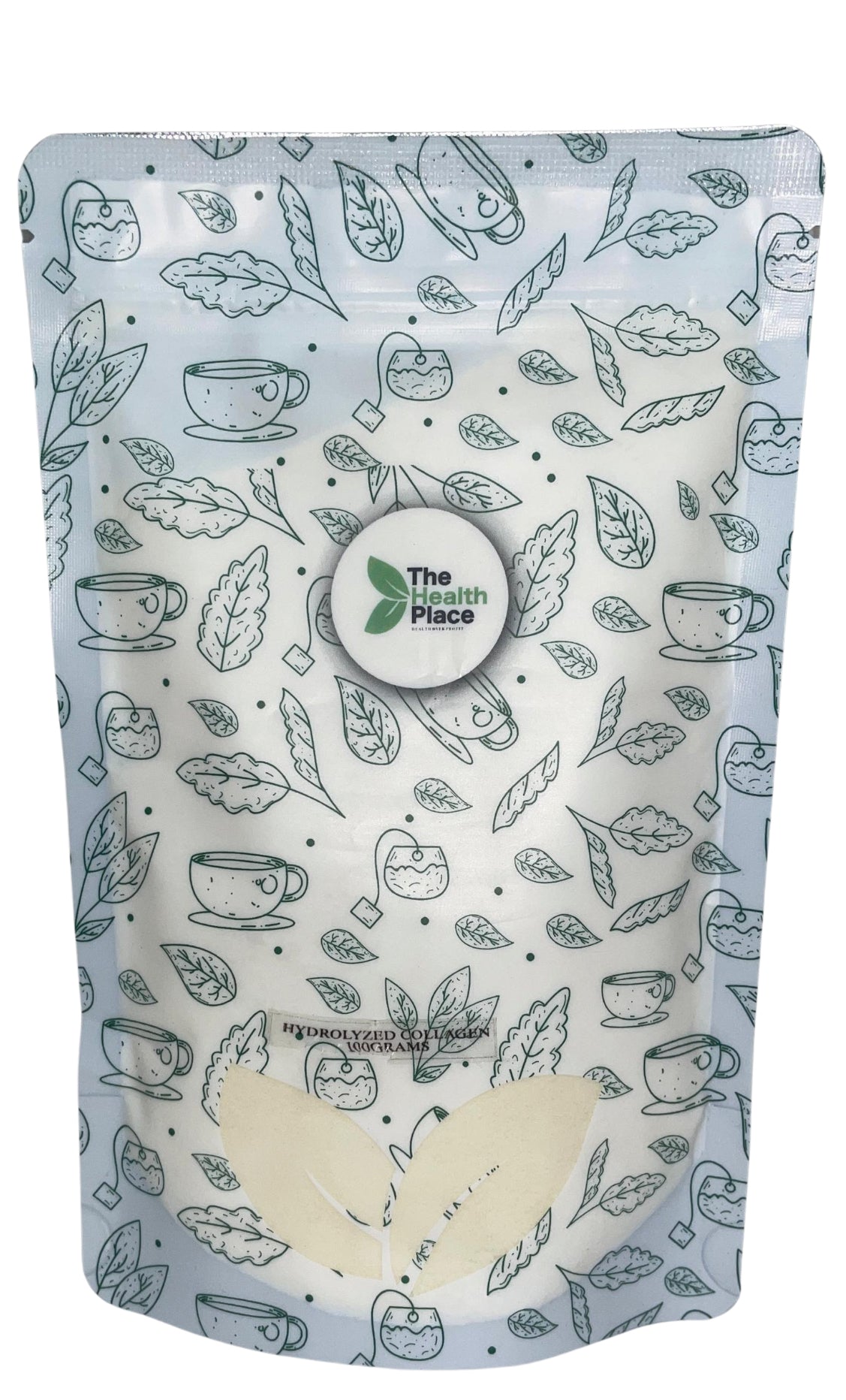 Collagen Hydrolyzed Peptides- Choose Form