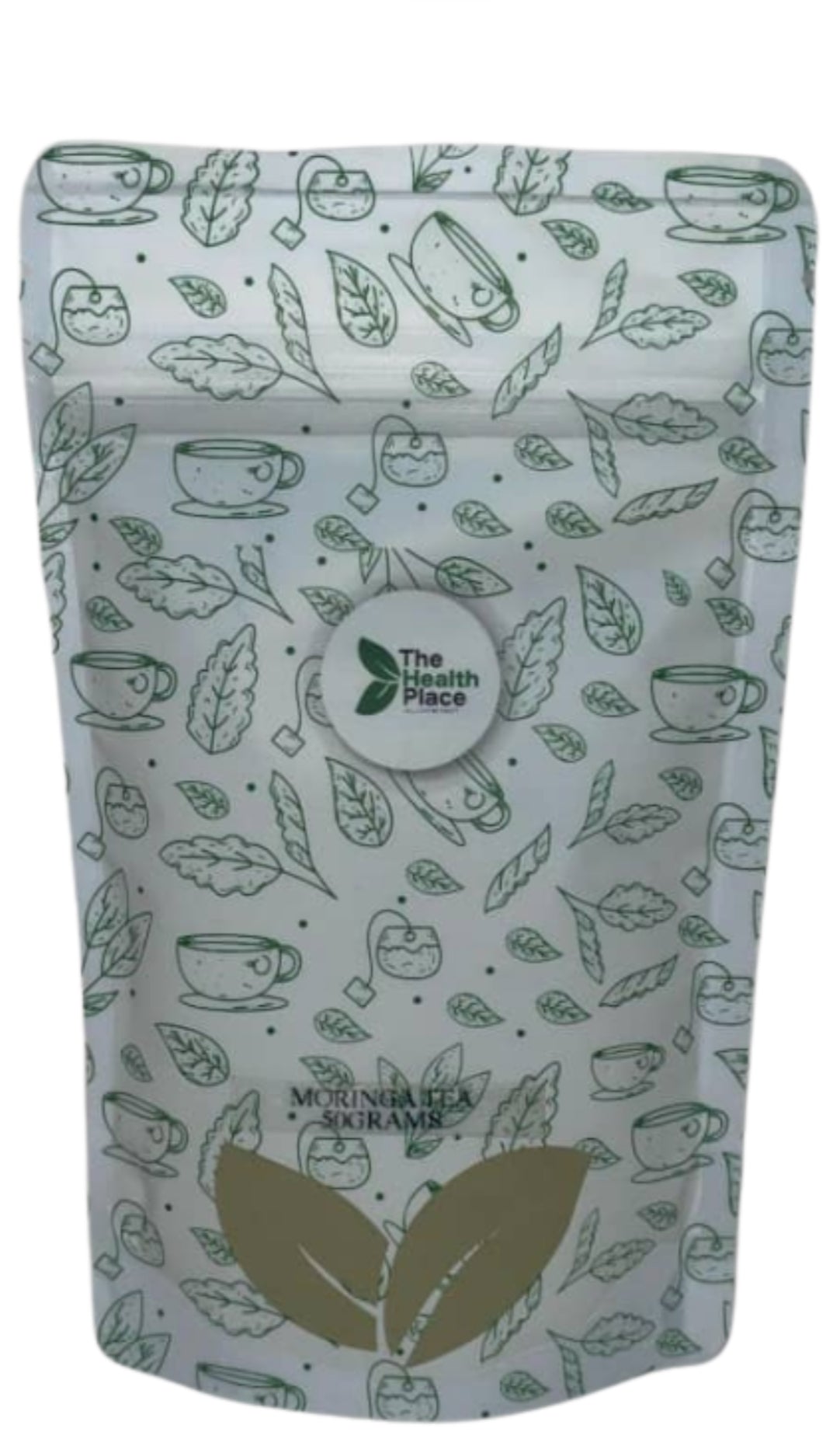 Moringa Leaf- Choose Form