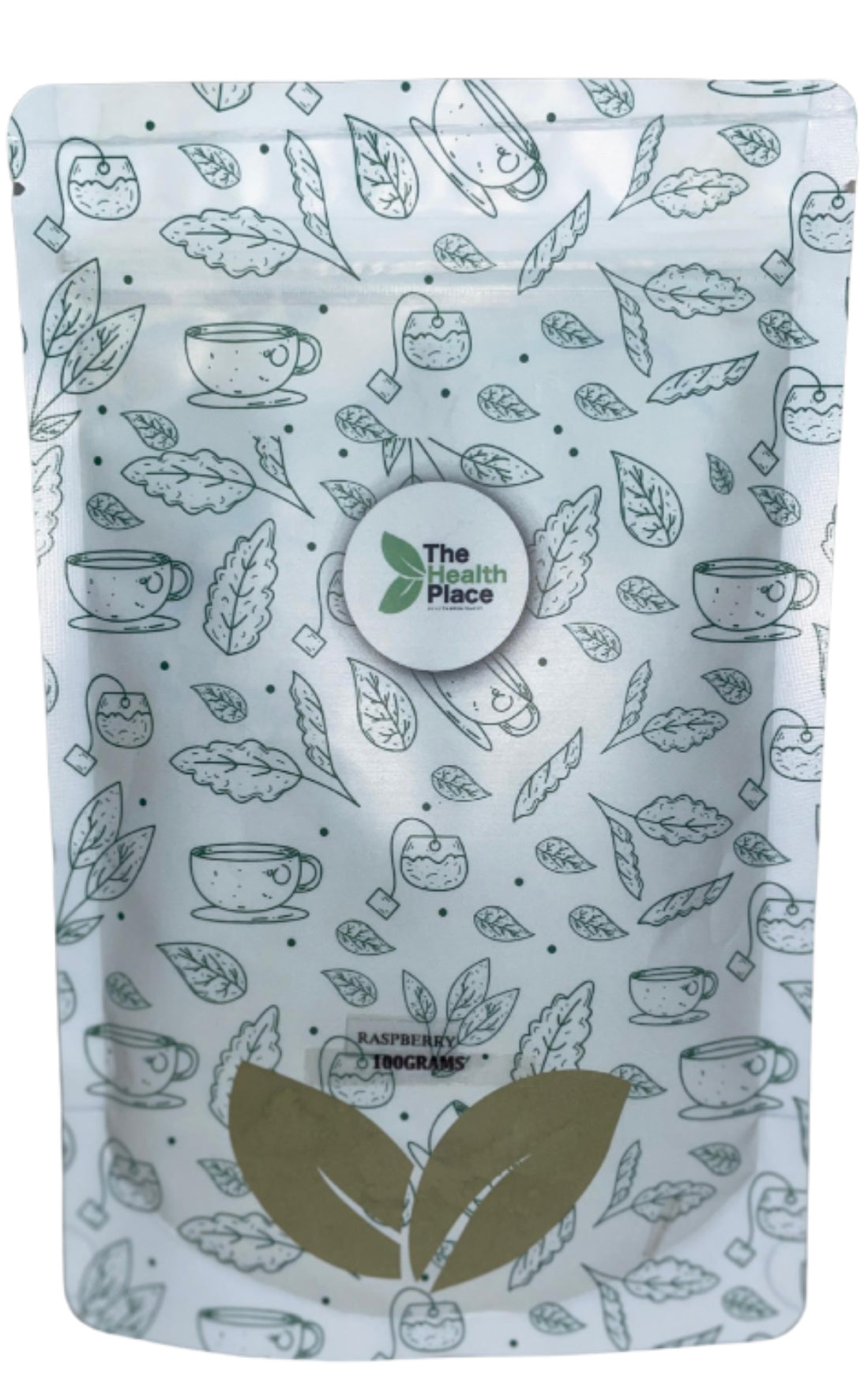 Raspberry Leaf - Choose Form