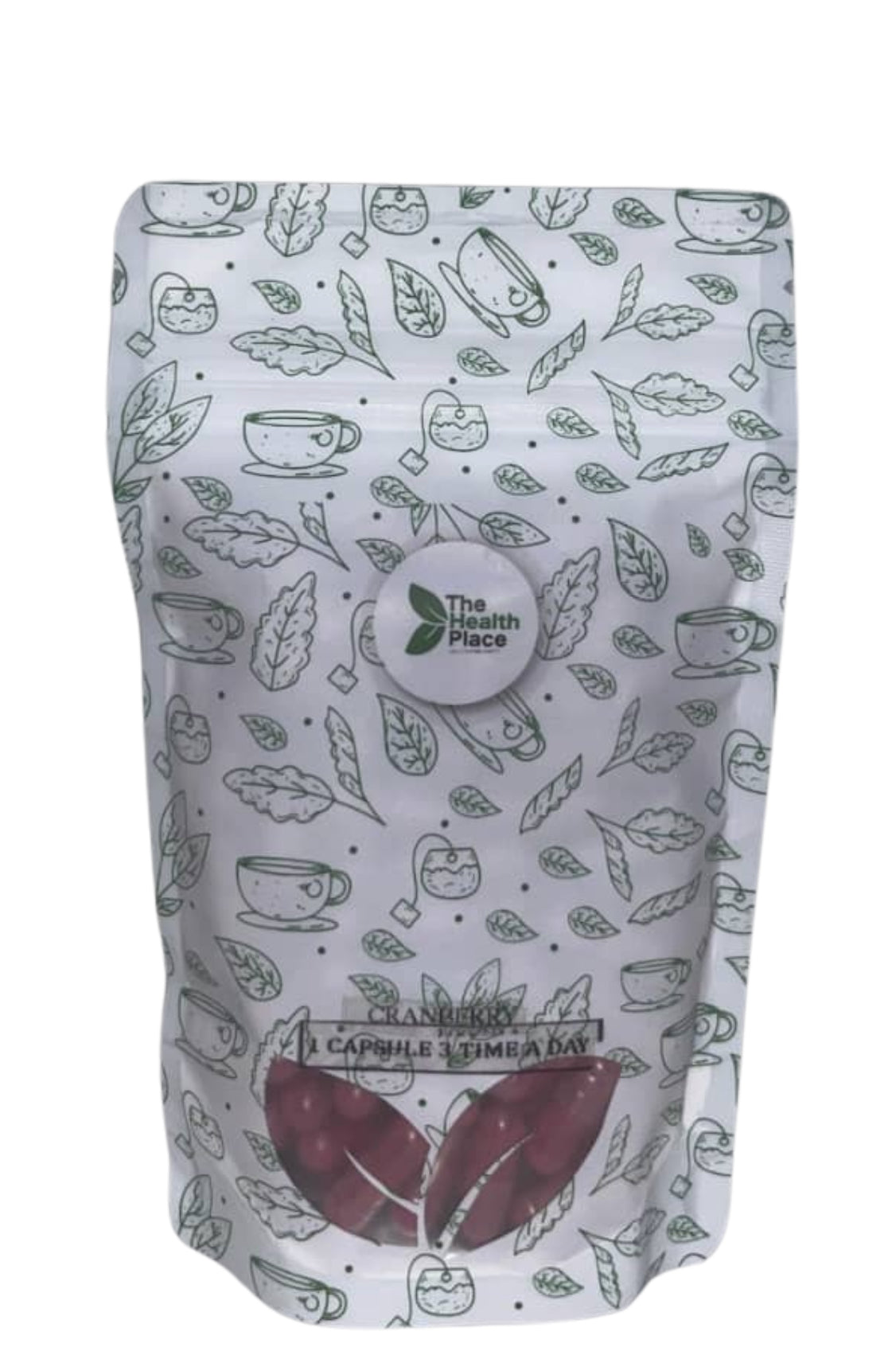 Cranberry Organic Freeze-Dried Choose Form