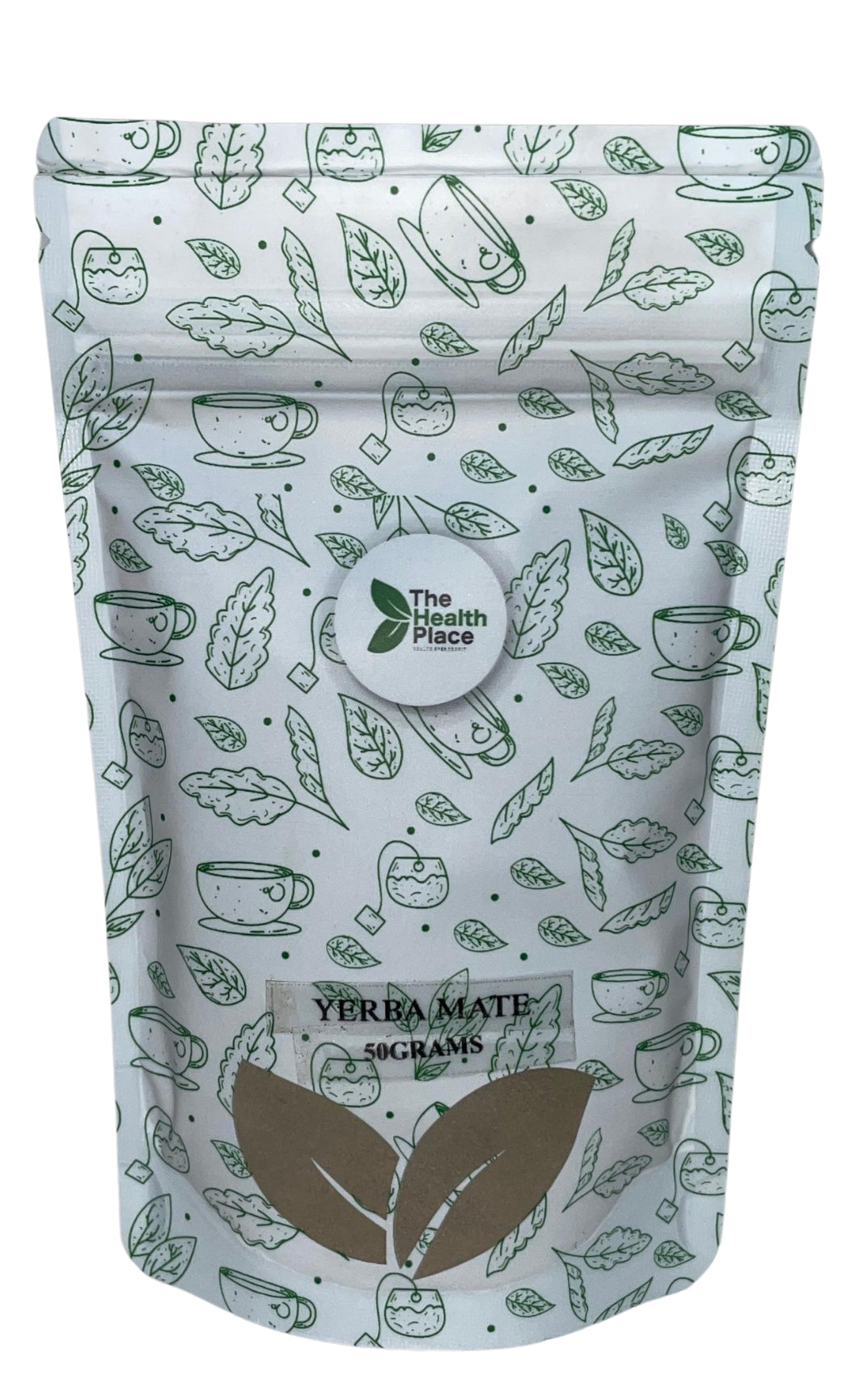 Yerba Mate- Choose Form