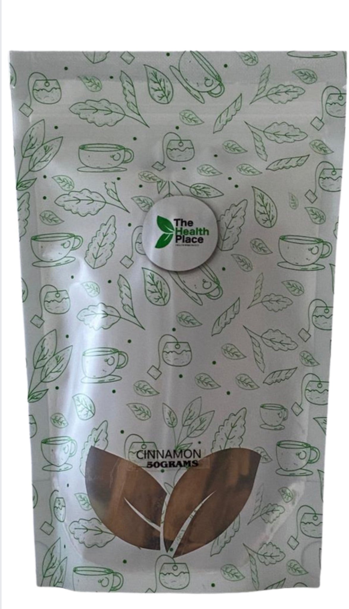 Cinnamon Ceylon Organic- Choose Form